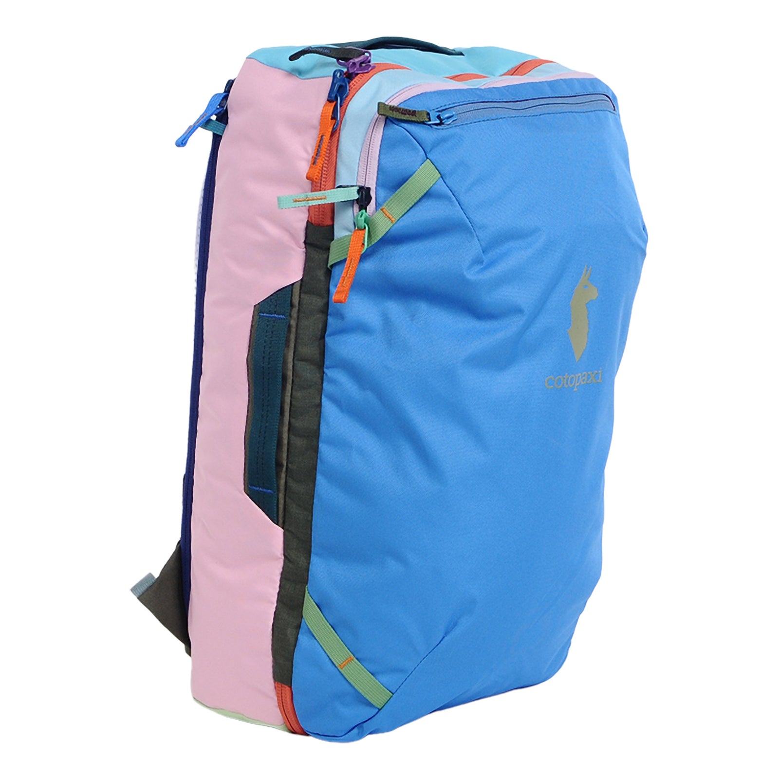 Allpa 28L Travel Pack | Del Día Cotopaxi AL-TP-28L-DD-STYLE-E Backpacks 28L / Del Dia Style E