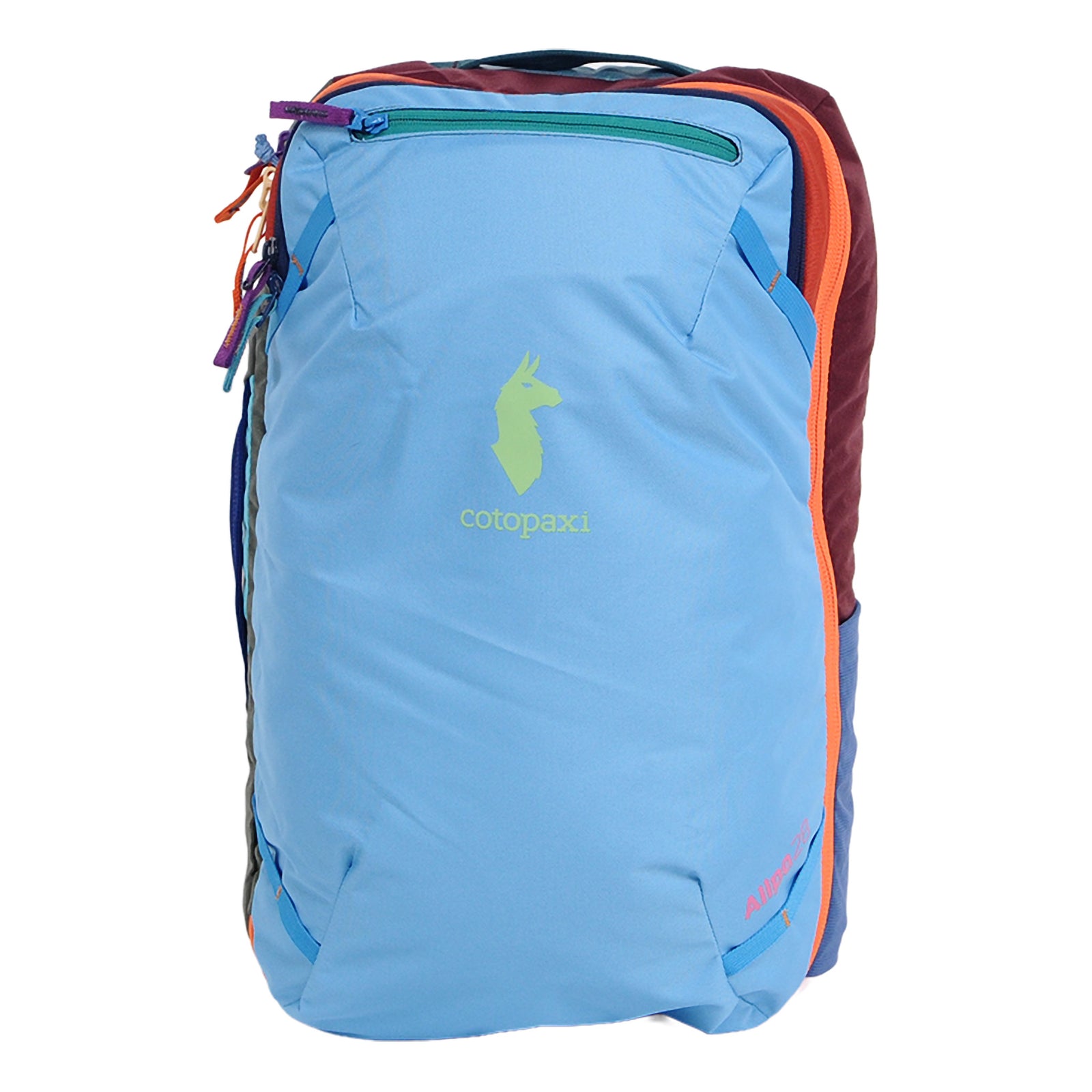 Allpa 28L Travel Pack | Del Día Cotopaxi AL-TP-28L-DD-STYLE-H Backpacks 28L / Del Dia Style H