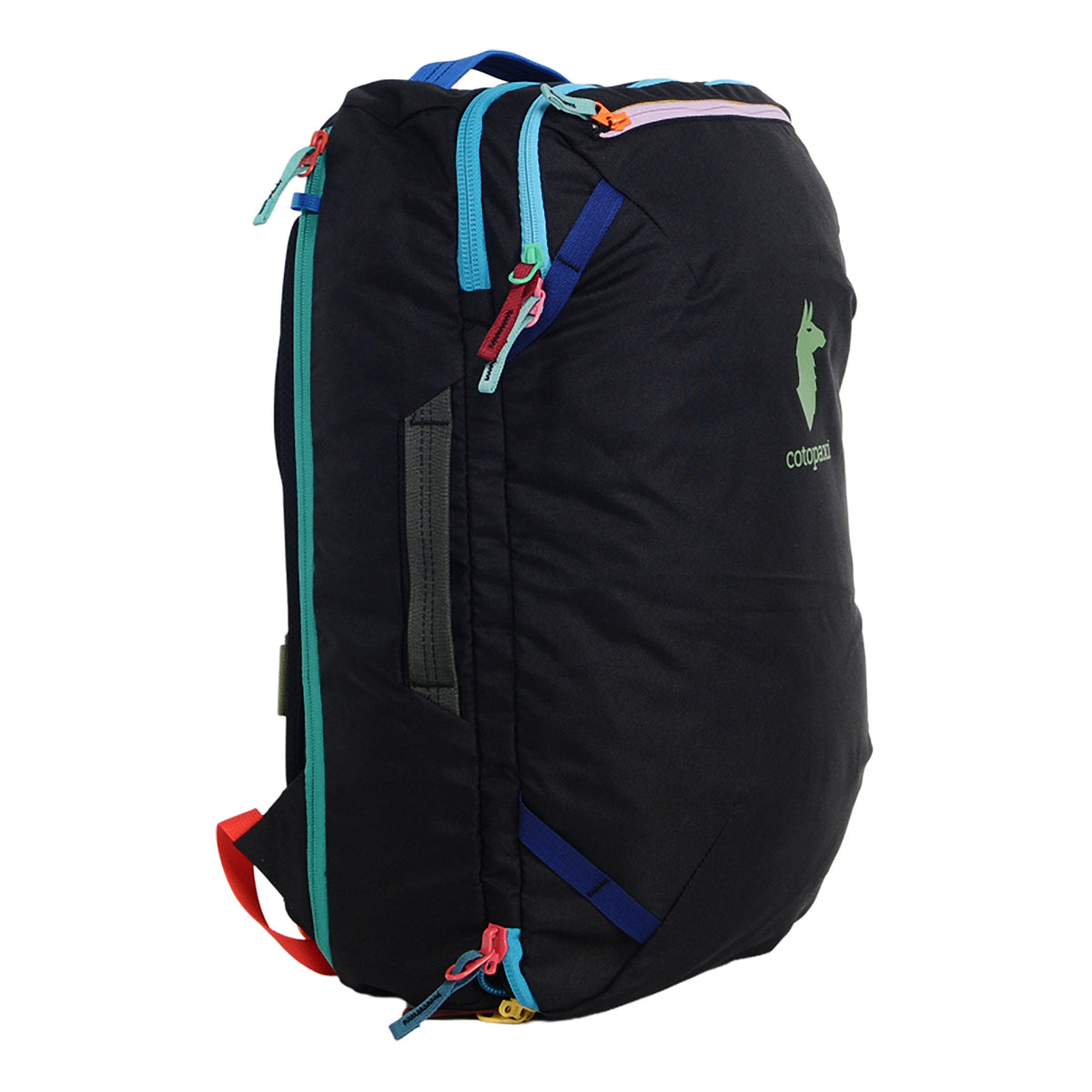 Allpa 28L Travel Pack | Del Día Dark Cotopaxi AL-TP-28L-DDD-STYLE-A Backpacks 28L / Del Dia Dark Style A