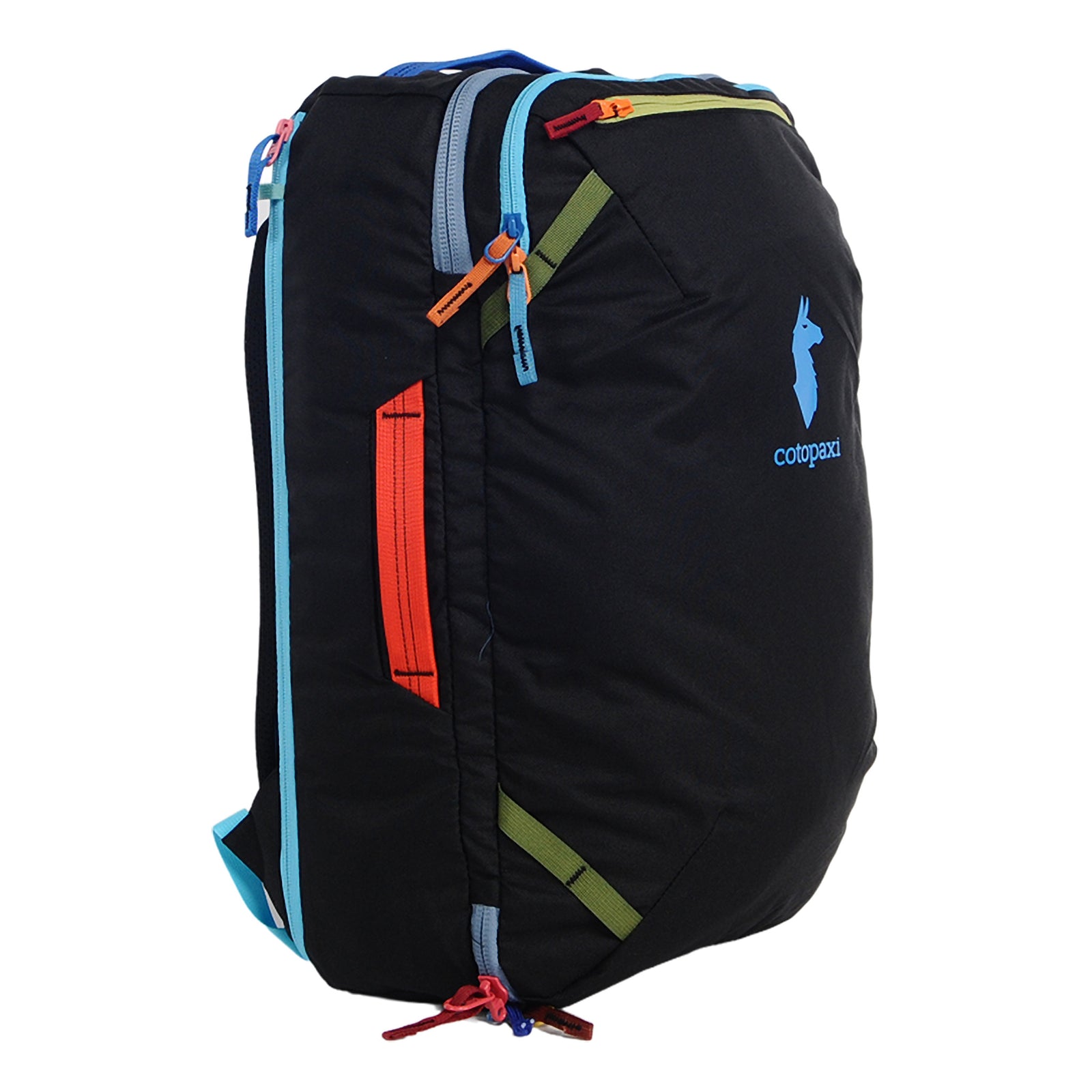 Allpa 28L Travel Pack | Del Día Dark Cotopaxi AL-TP-28L-DDD-STYLE-D Backpacks 28L / Del Dia Dark Style D