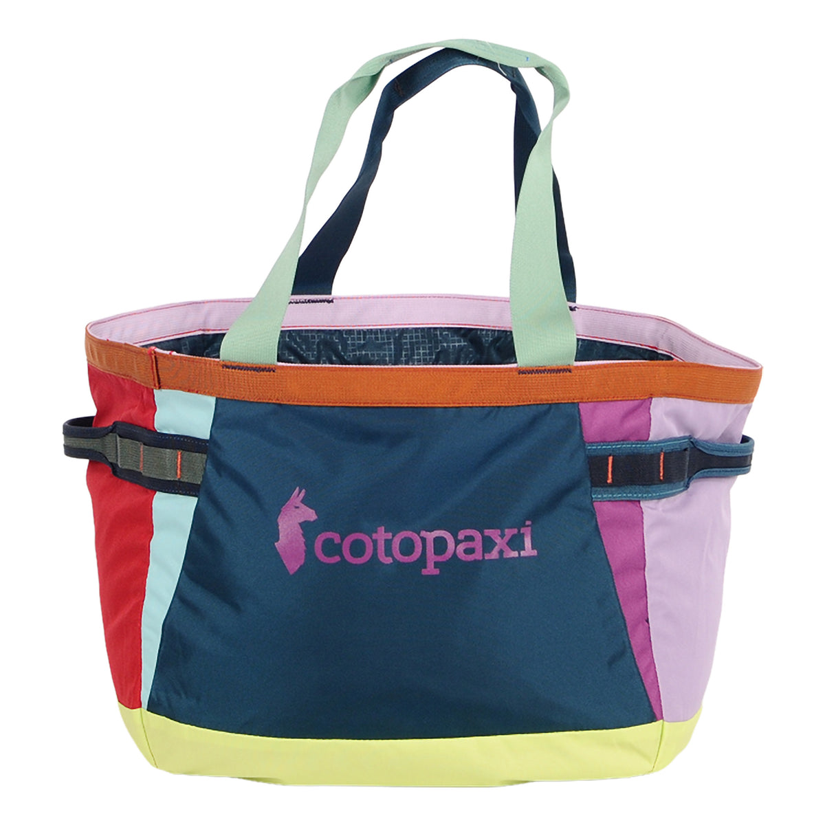 Allpa 30L Gear Hauler Tote | Del Día Cotopaxi AL-30L-GHT-DD-STYLE-A Duffle Bags 30L / Del Dia Style A