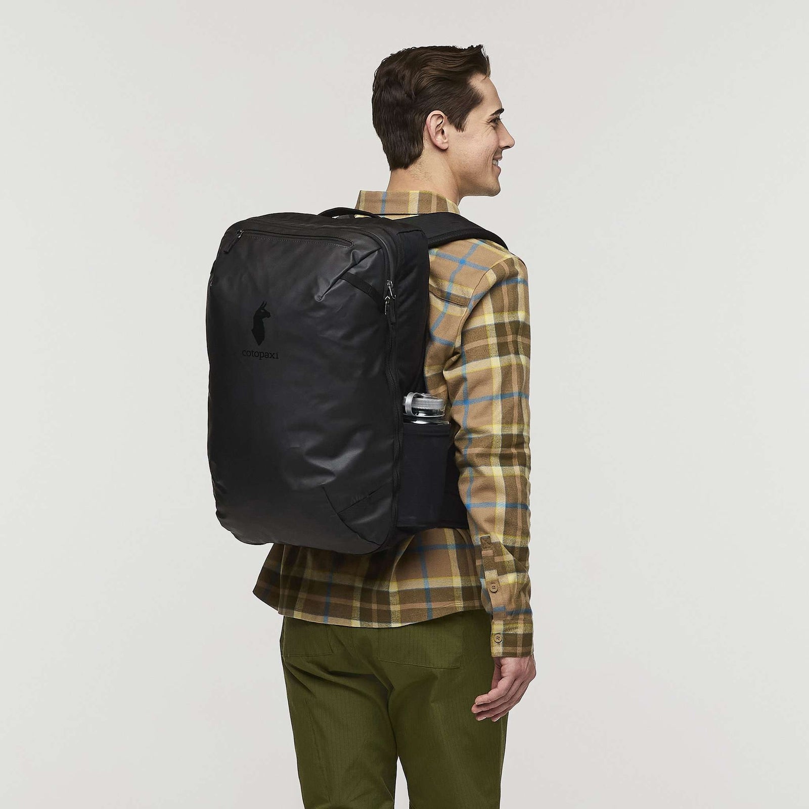 Allpa 35L Travel Pack Cotopaxi A35-S24-CPBLK Backpacks 35L / Cotopaxi Black