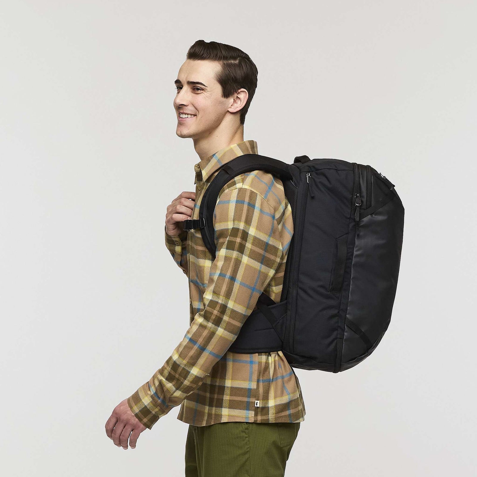Allpa 35L Travel Pack Cotopaxi A35-S24-CPBLK Backpacks 35L / Cotopaxi Black