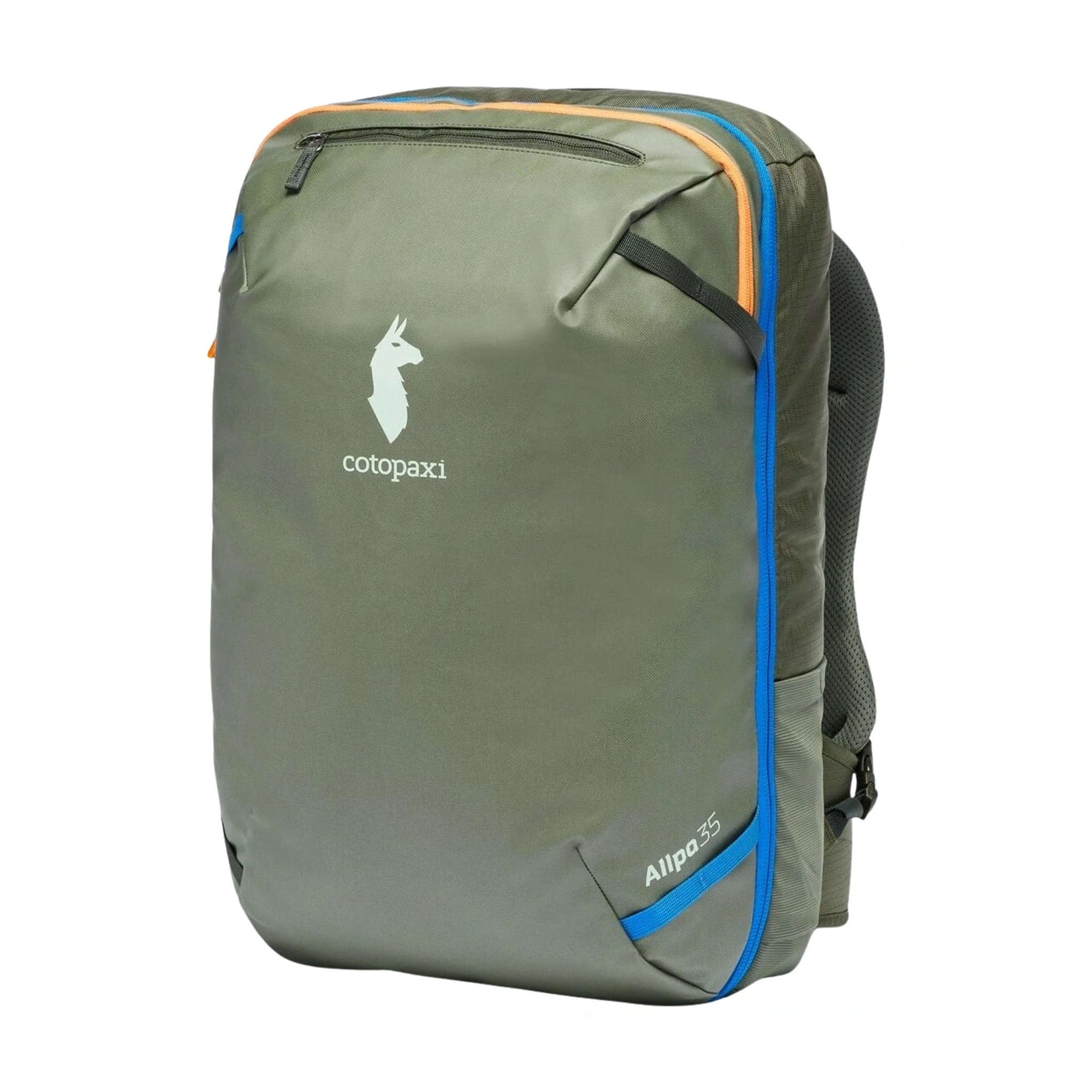 Allpa 35L Travel Pack Cotopaxi A35-S25-FTG Backpacks 35L / Fatigue