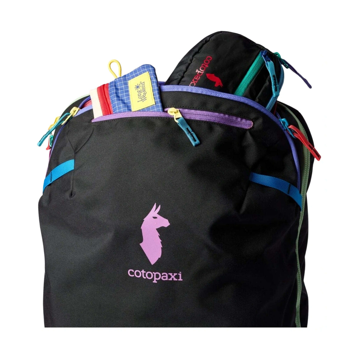 Allpa 35L Travel Pack | Del Día Cotopaxi A35-S25-DD Backpacks 35L / Del Día