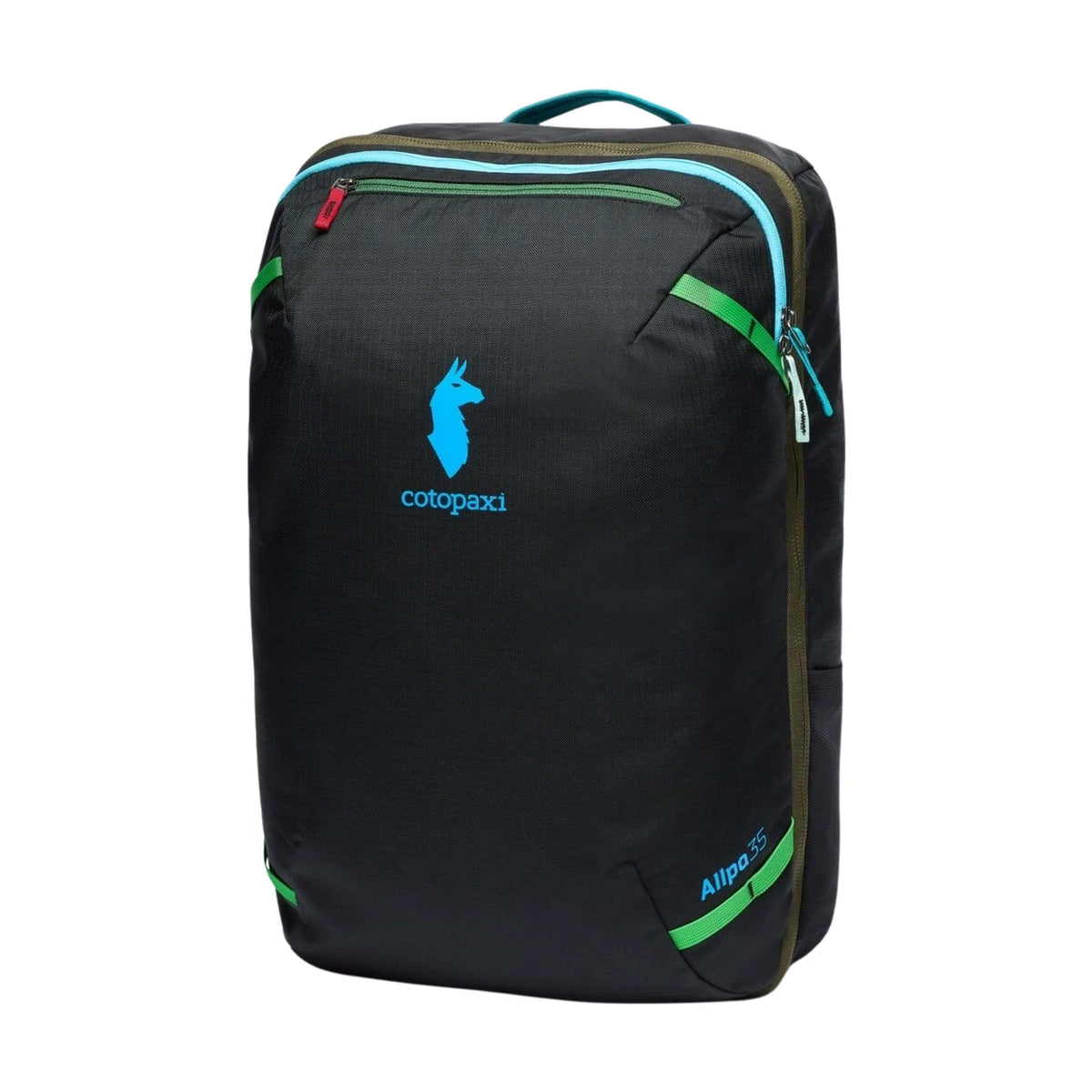 Allpa 35L Travel Pack | Del Día Cotopaxi A35-S25-DDD Backpacks 35L / Del Día Dark
