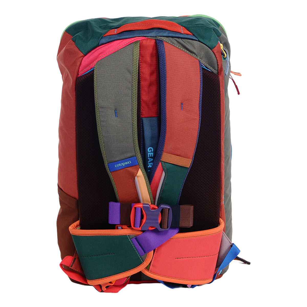 Allpa 35L Travel Pack | Del Día Cotopaxi AL-TP-35L-DD-STYLE-E Backpacks 35L / Del Día Style E
