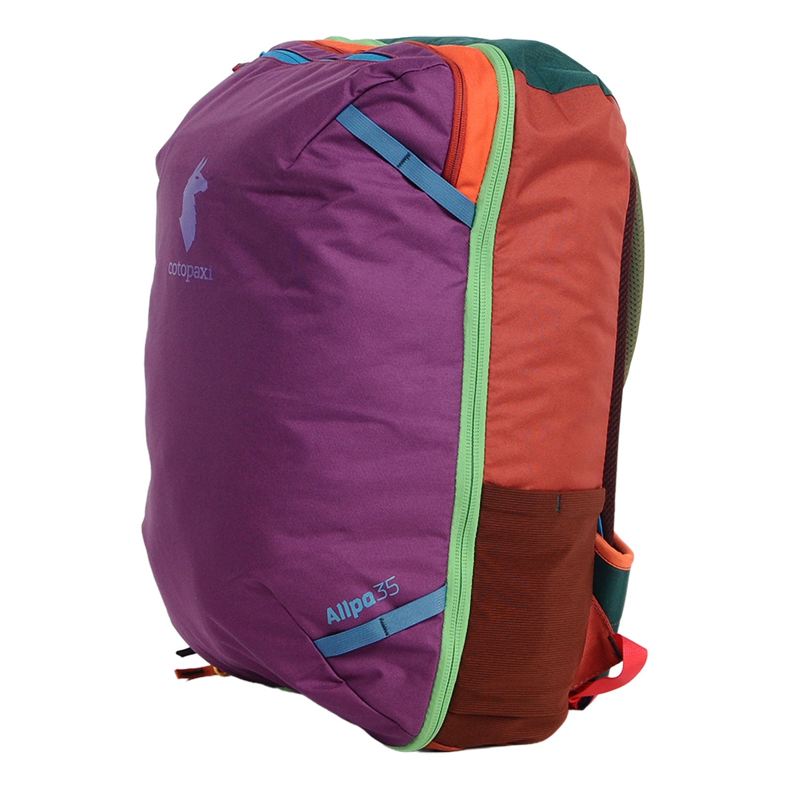 Allpa 35L Travel Pack | Del Día Cotopaxi AL-TP-35L-DD-STYLE-E Backpacks 35L / Del Día Style E