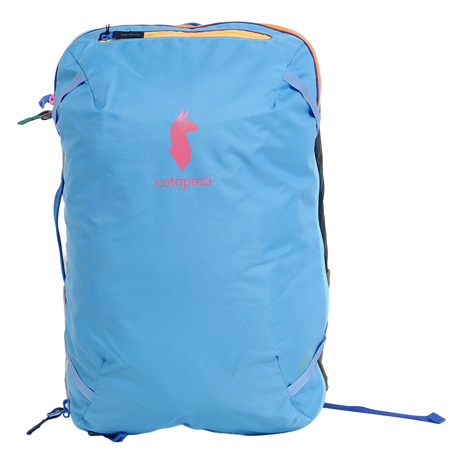 Allpa 35L Travel Pack | Del Día Cotopaxi AL-TP-35L-DD-STYLE-G Backpacks 35L / Del Día Style G