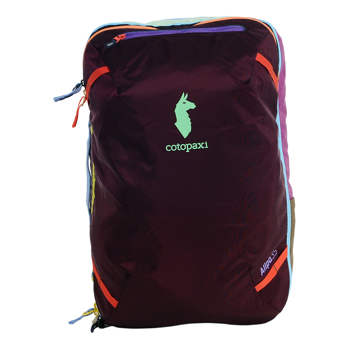 Allpa 35L Travel Pack | Del Día Cotopaxi AL-TP-35L-DD-STYLE-H Backpacks 35L / Del Día Style H