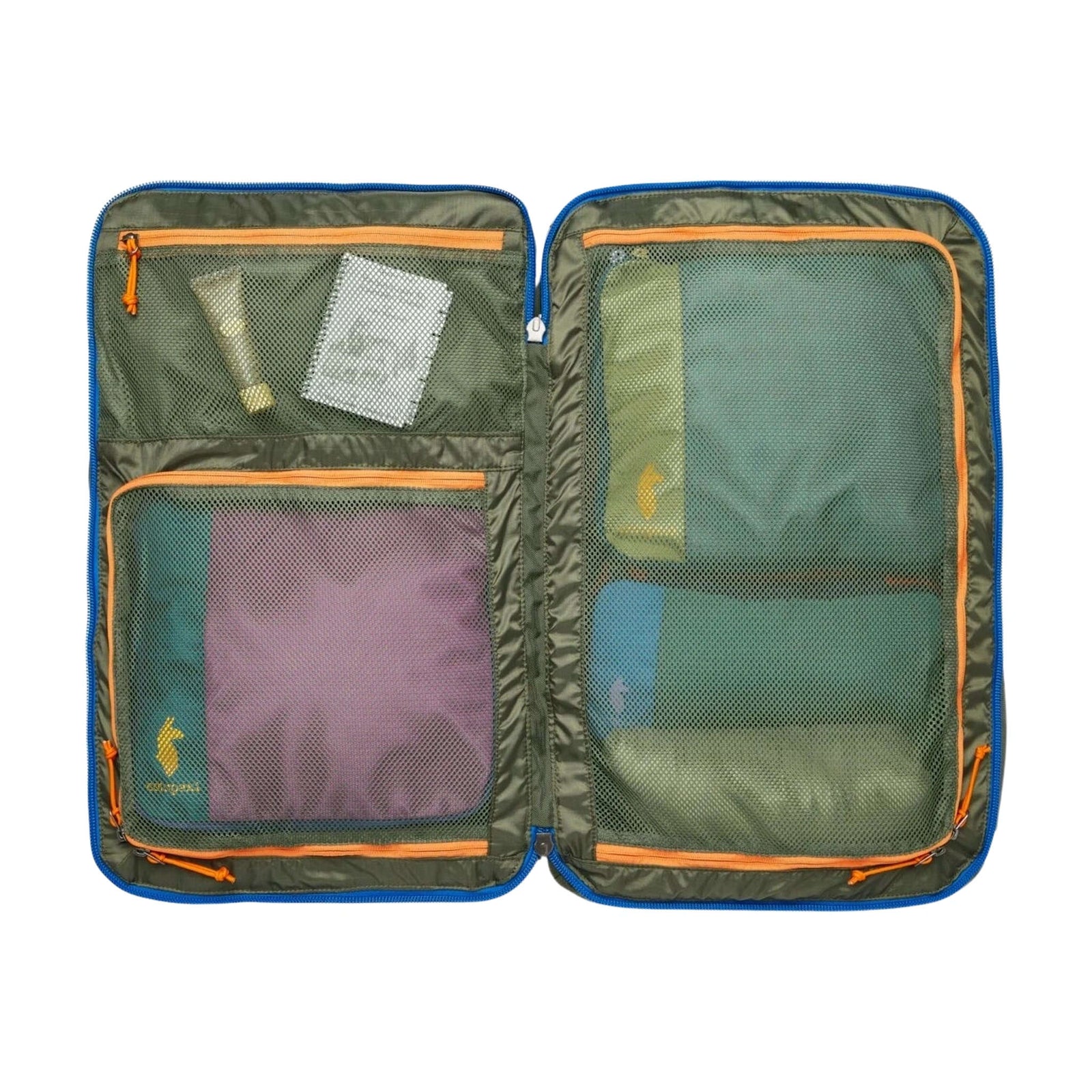 Allpa 42L Travel Pack Cotopaxi A42-S25-FTG Backpacks 42L / Fatigue