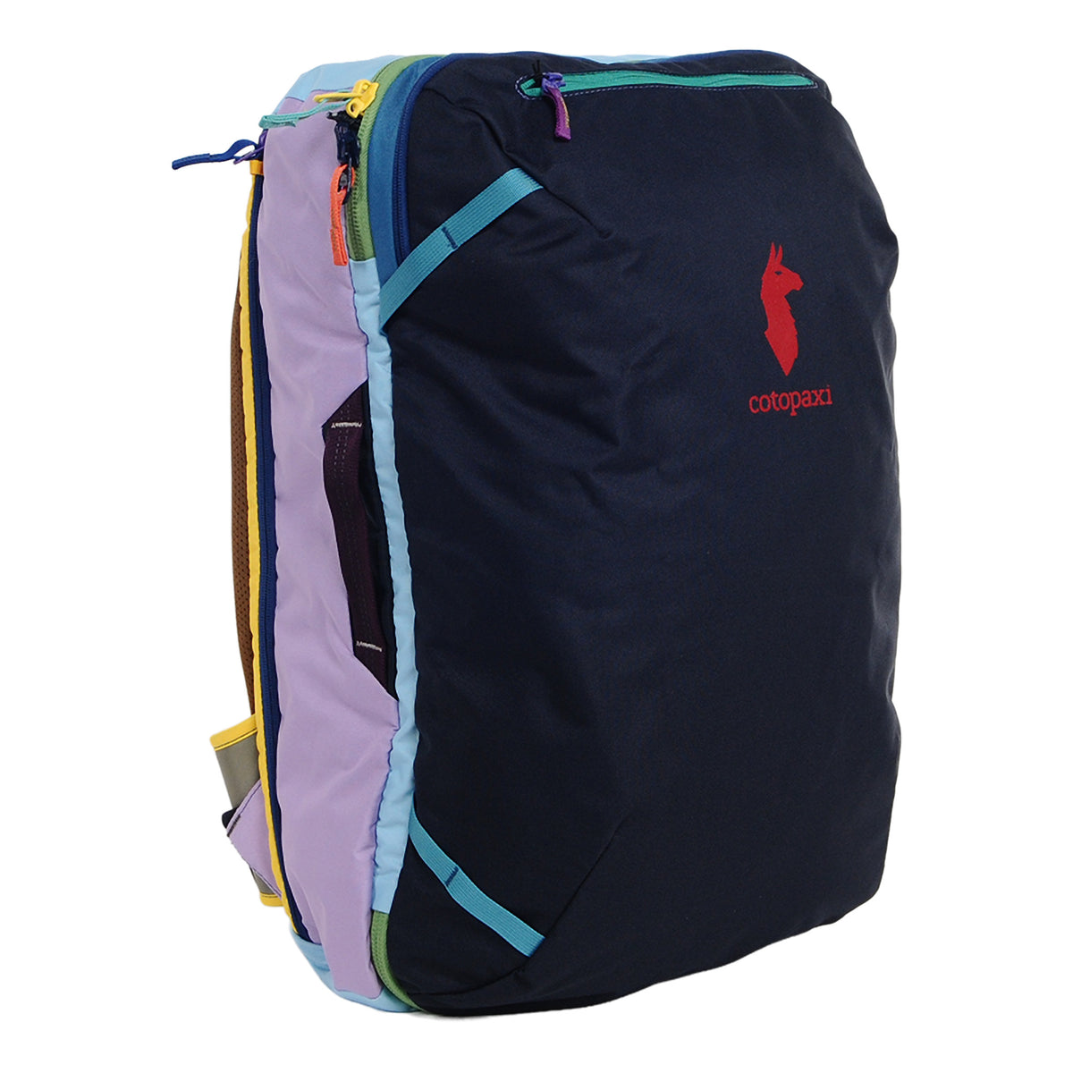 Allpa 42L Travel Pack | Del Día Cotopaxi AL-42L-TP-DD-STYLE-C Backpacks 42L / Del Día Style C