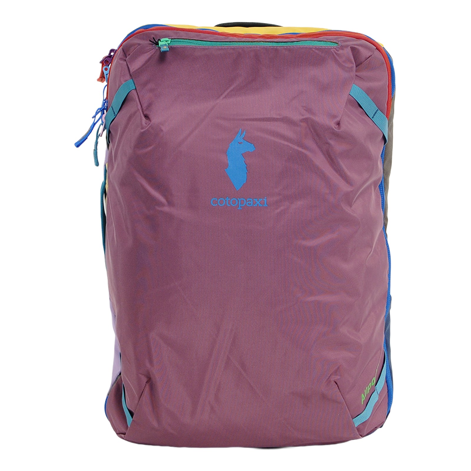 Allpa 42L Travel Pack | Del Día Cotopaxi AL-42L-TP-DD-STYLE-D Backpacks 42L / Del Día Style D