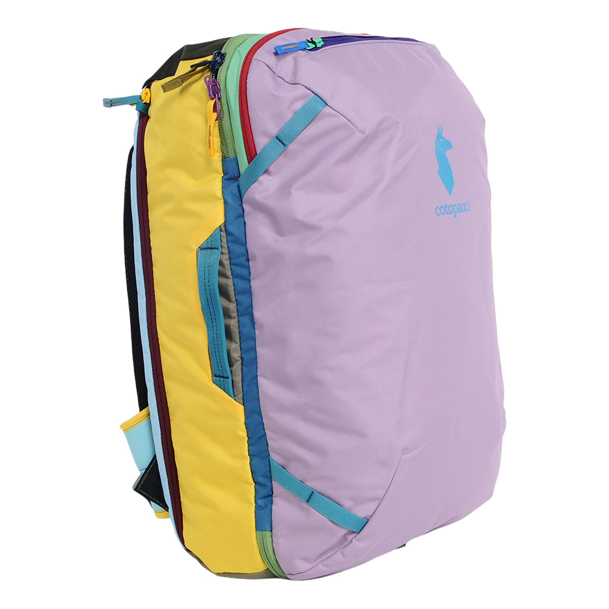 Allpa 42L Travel Pack | Del Día Cotopaxi AL-42L-TP-DD-STYLE-E Backpacks 42L / Del Día Style E