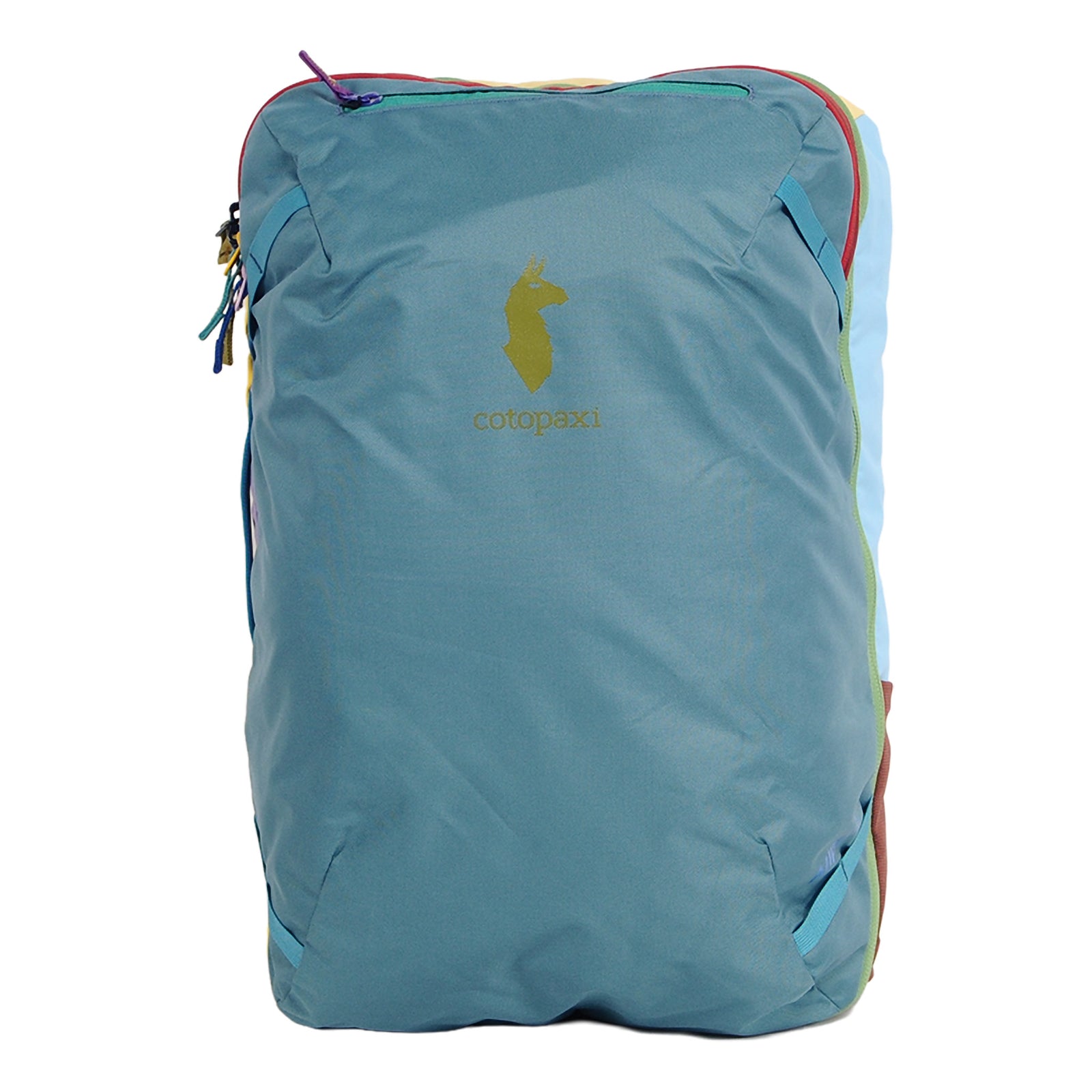Allpa 42L Travel Pack | Del Día Cotopaxi AL-42L-TP-DD-STYLE-F Backpacks 42L / Del Día Style F