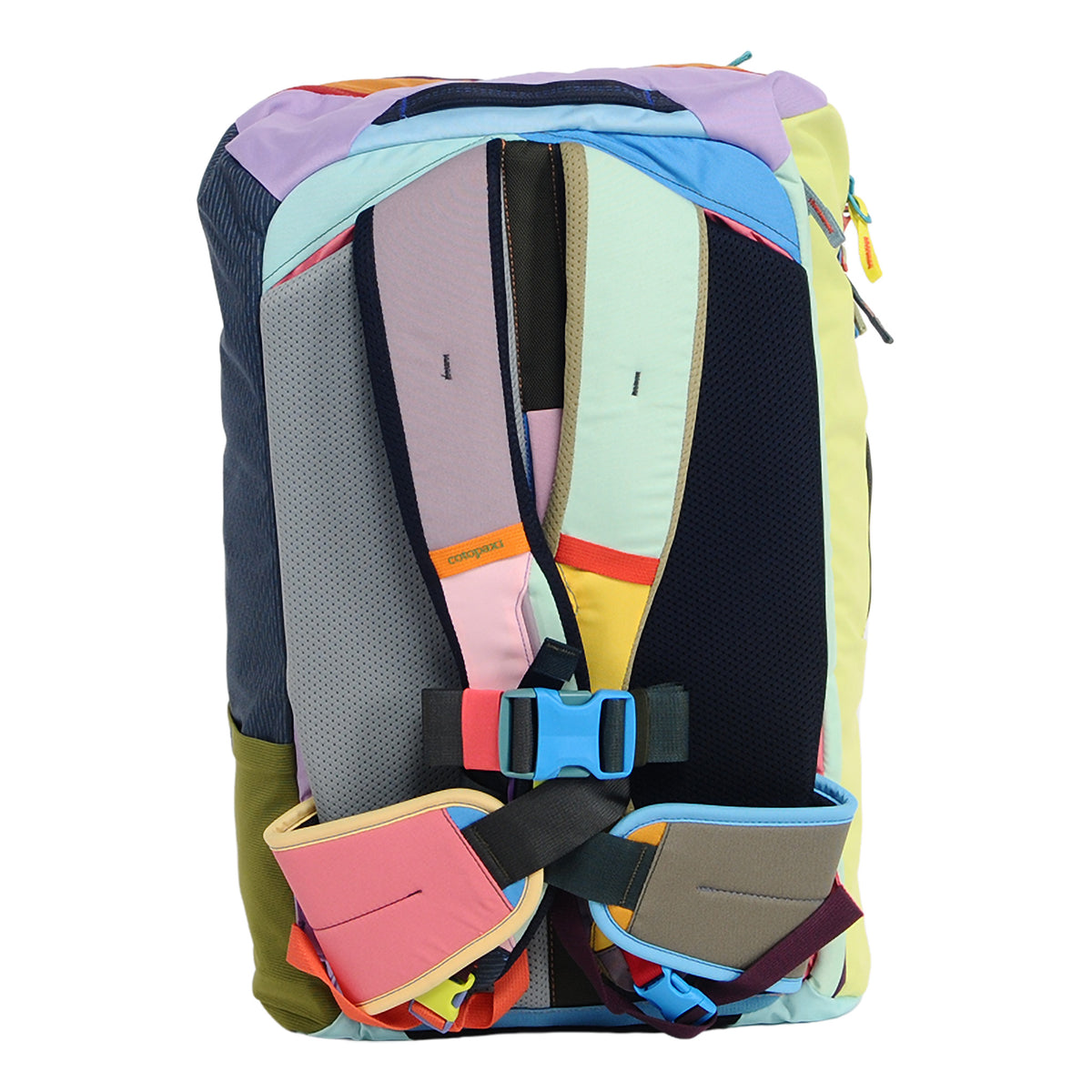 Allpa 42L Travel Pack | Del Día Cotopaxi AL-42L-TP-DD-STYLE-H Backpacks 42L / Del Día Style H
