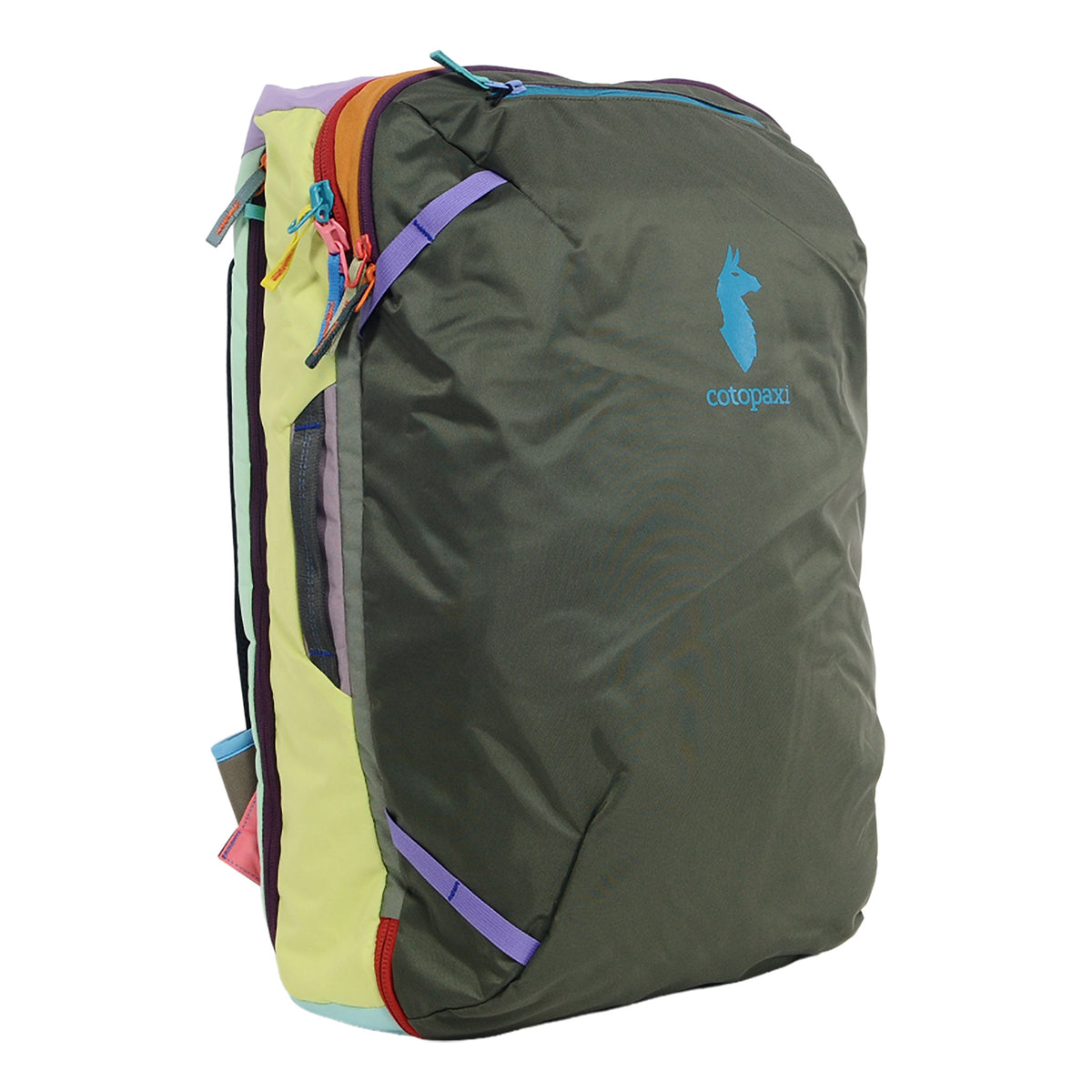 Allpa 42L Travel Pack | Del Día Cotopaxi AL-42L-TP-DD-STYLE-H Backpacks 42L / Del Día Style H