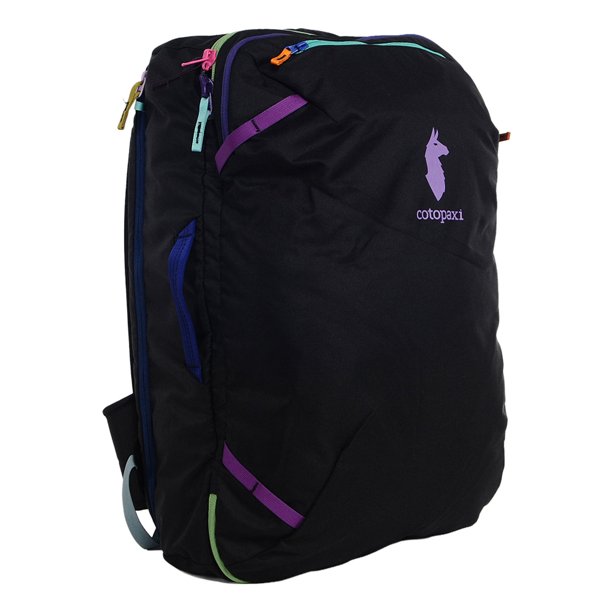 Allpa 42L Travel Pack | Del Día Dark Cotopaxi AL-42L-TP-DDD-STYLE-C Backpacks 42L / Del Día Dark Style C