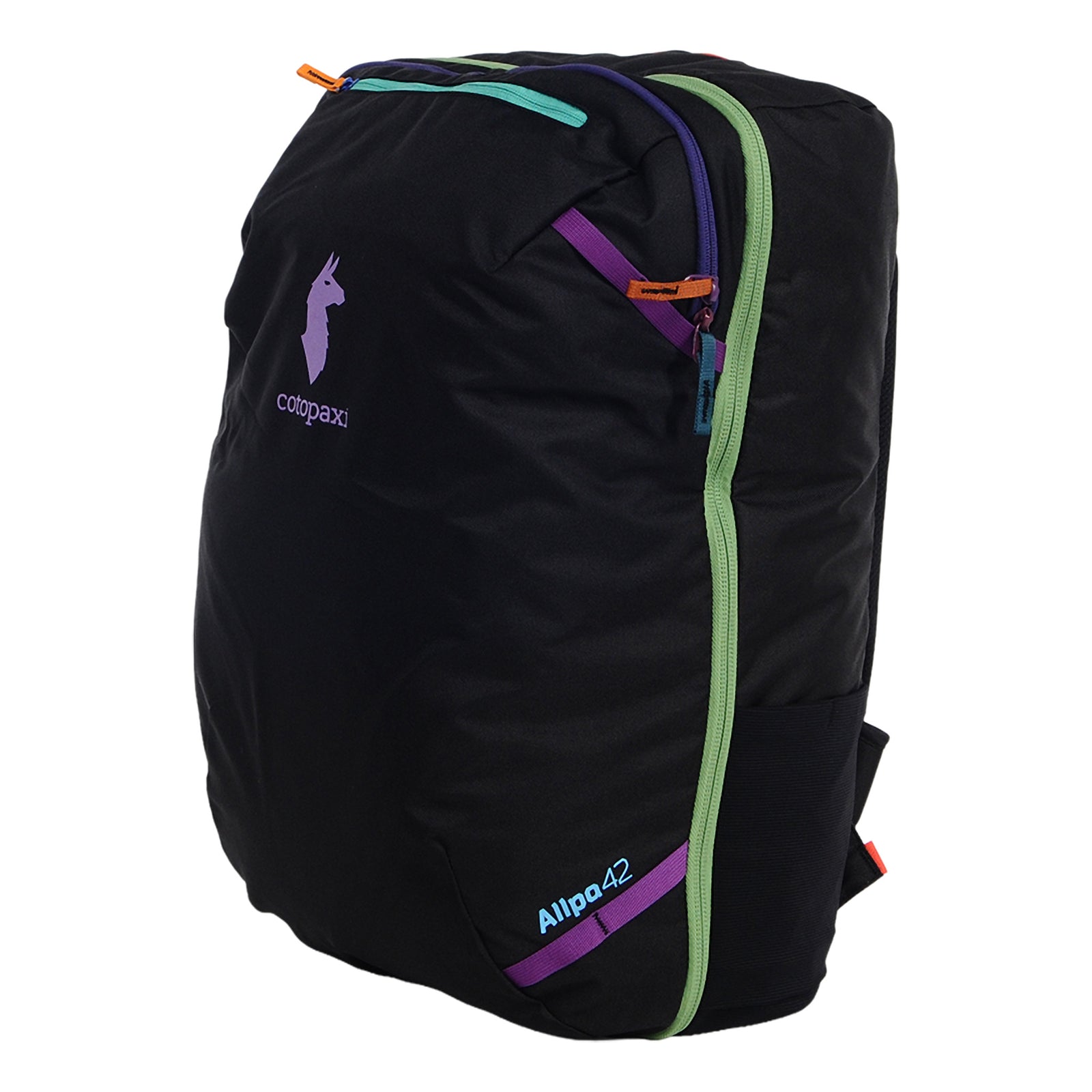 Allpa 42L Travel Pack | Del Día Dark Cotopaxi AL-42L-TP-DDD-STYLE-C Backpacks 42L / Del Día Dark Style C