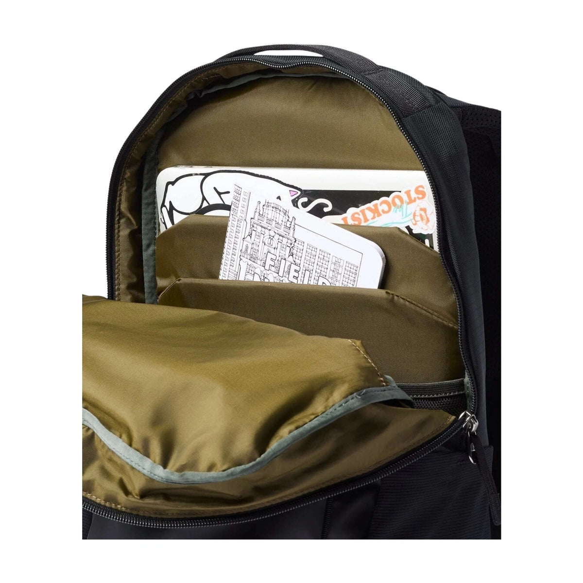 Allpa Daypack | 18L Cotopaxi A18-S26-CPBLK Backpacks 18L / Cotopaxi Black
