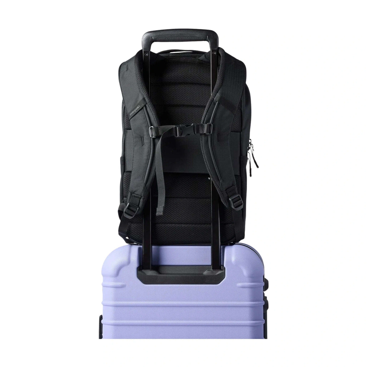 Allpa Daypack | 18L Cotopaxi A18-S26-CPBLK Backpacks 18L / Cotopaxi Black