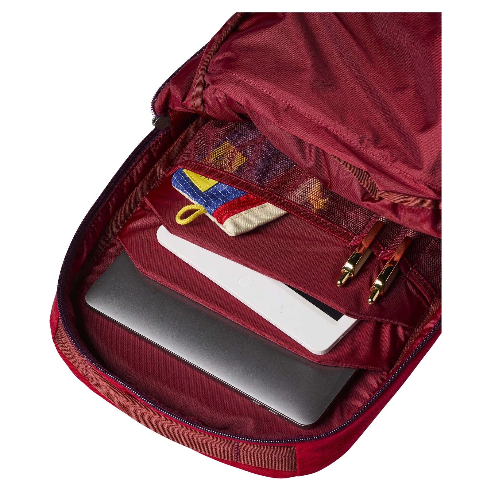 Allpa Daypack | 18L Cotopaxi A18-F26-SPI Backpacks 18L / Spicy