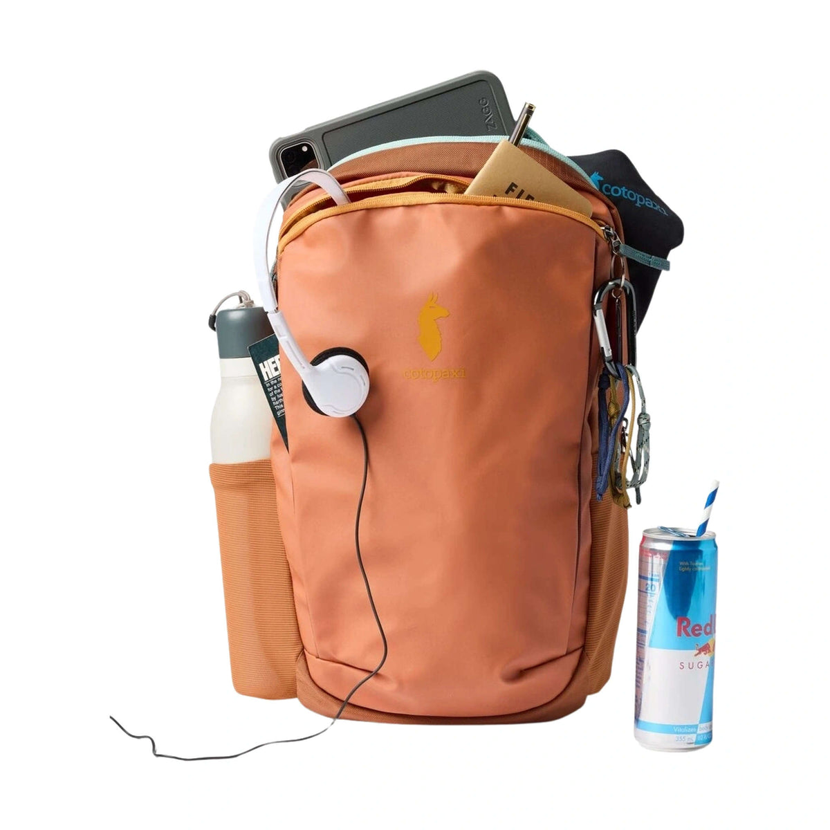 Allpa Daypack | 18L Cotopaxi A18-S26-WSKY Backpacks 18L / Whiskey