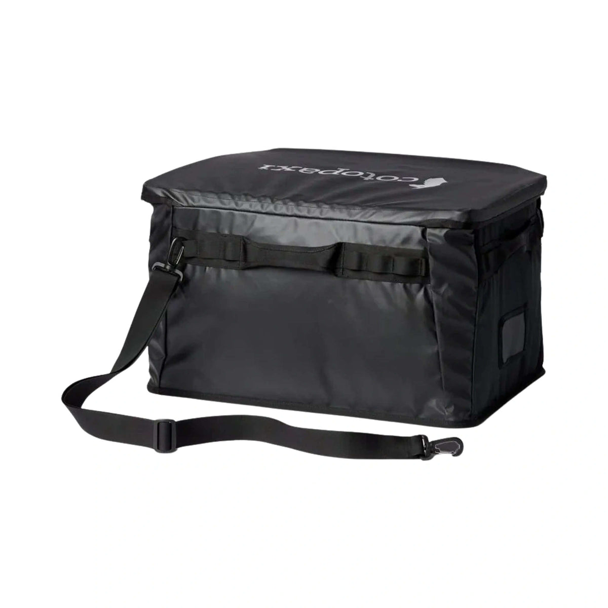 Allpa Gear Hauler Box | 60L Cotopaxi AGB60-F25-CPBLK Camp Storage Boxes 60L / Cotopaxi Black