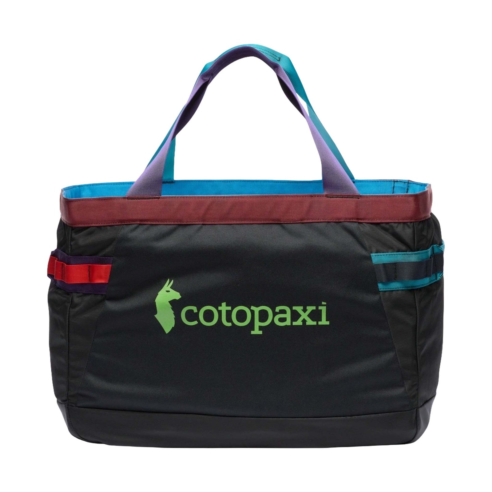 Allpa Gear Hauler Tote Cotopaxi AG60-F25-DDD Duffle Bags 60L / Del Dia Dark