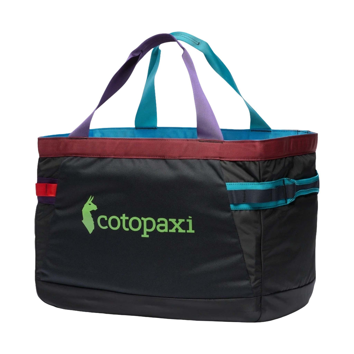Allpa Gear Hauler Tote Cotopaxi AG60-F25-DDD Duffle Bags 60L / Del Dia Dark