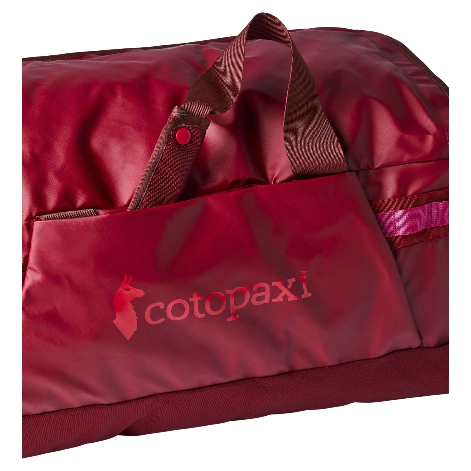 Allpa Getaway Duffle Cotopaxi AGT70-F26-CR Camp Storage Boxes 70L / Crimson