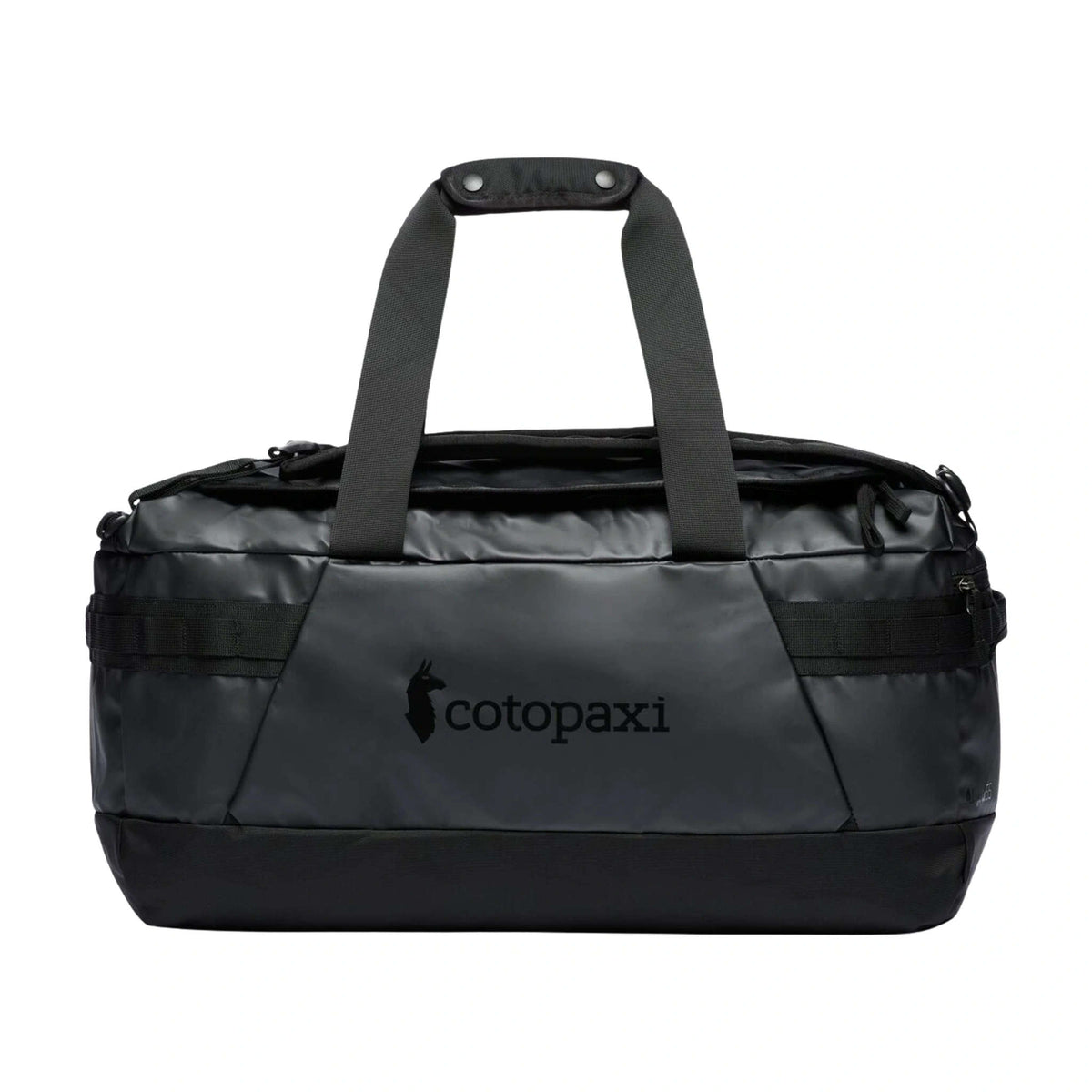 Allpa Getaway Duffle Cotopaxi AGT55-S25-CPBLK Duffle Bags 55L / Cotopaxi Black