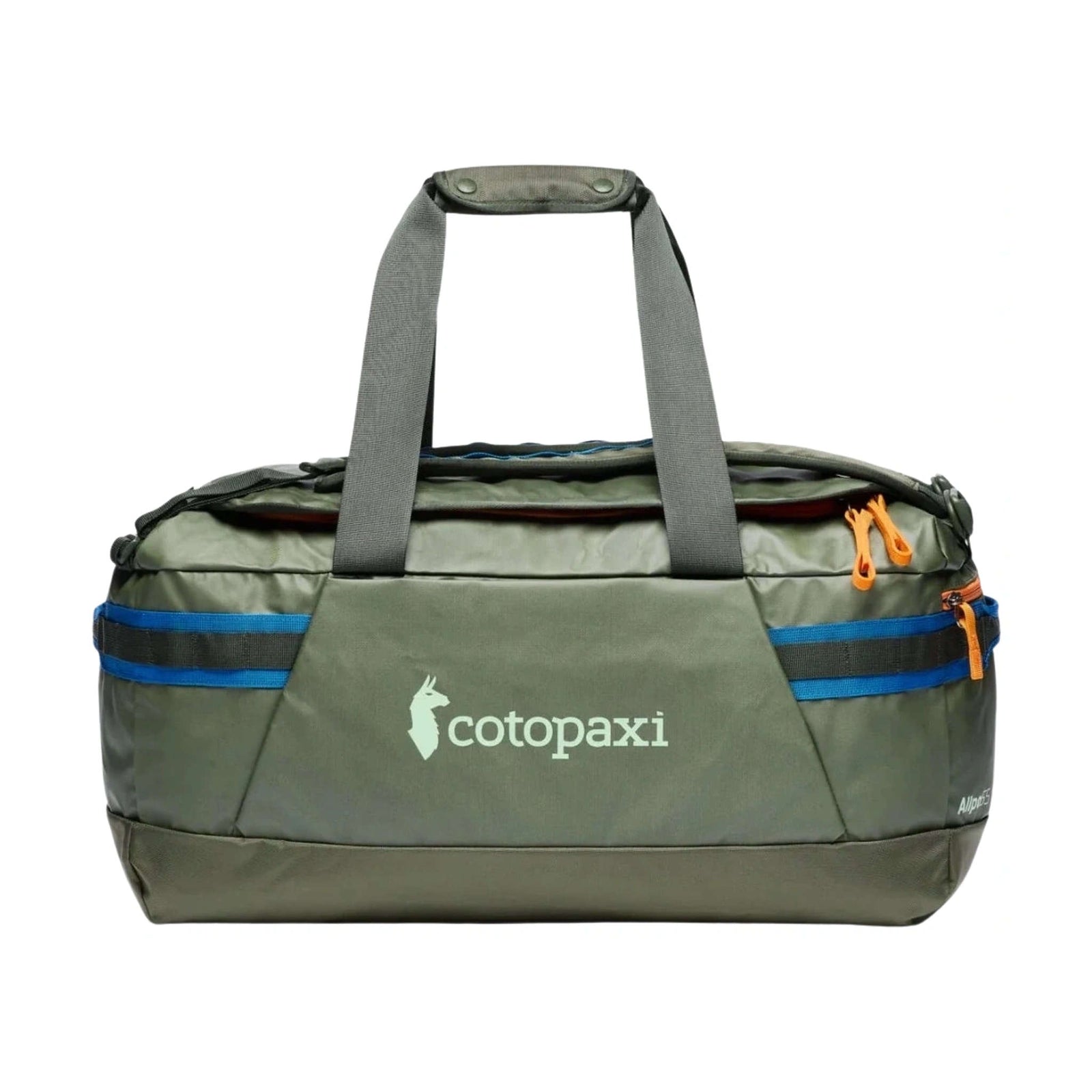 Allpa Getaway Duffle Cotopaxi AGT55-S25-FTG Duffle Bags 55L / Fatigue