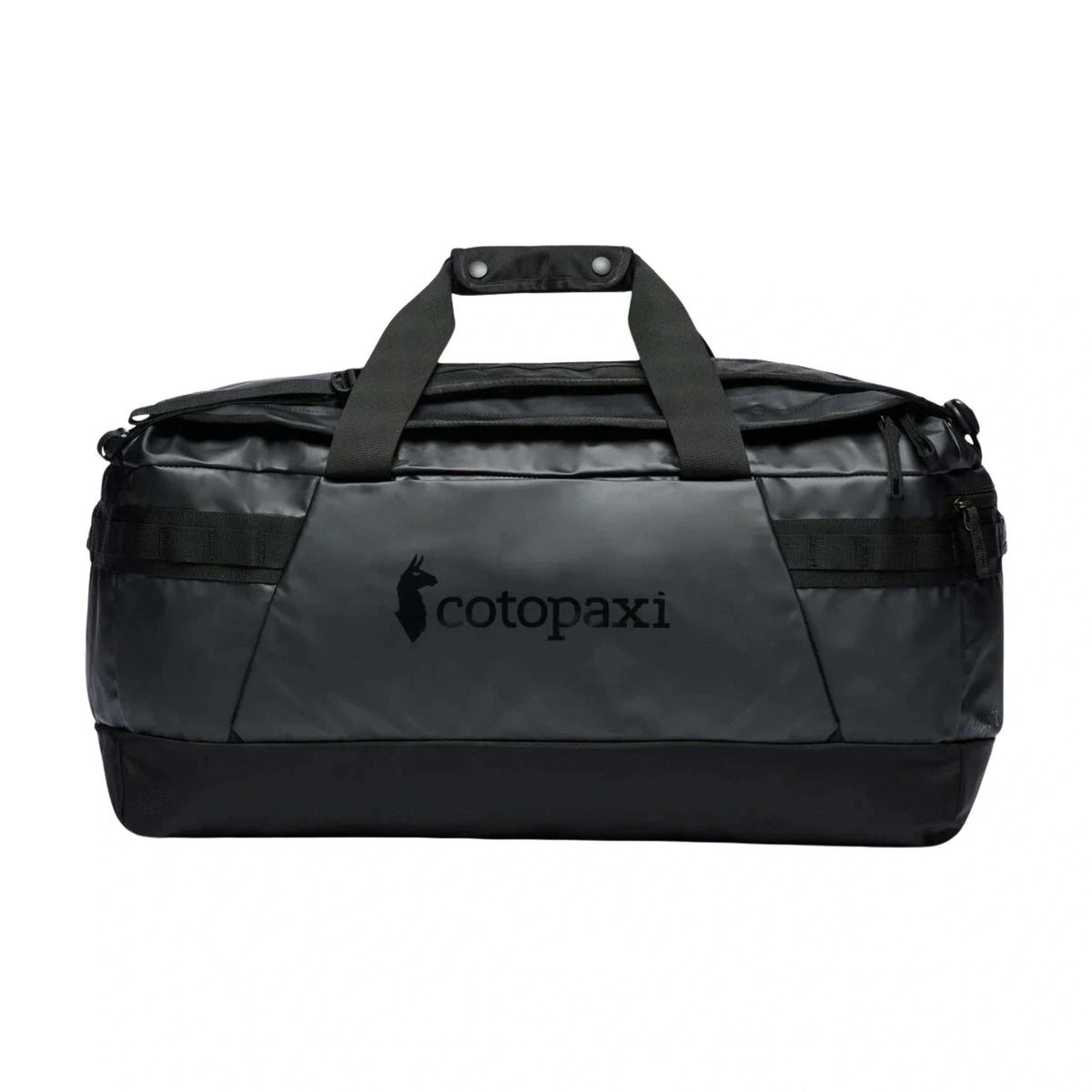 Allpa Getaway Duffle Cotopaxi AGT70-S25-CPBLK Duffle Bags 70L / Cotopaxi Black