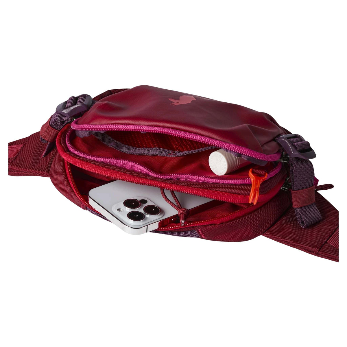 Allpa X 1.5L Hip Pack Cotopaxi A1.5-F26-CR Bumbags 1.5L / Crimson
