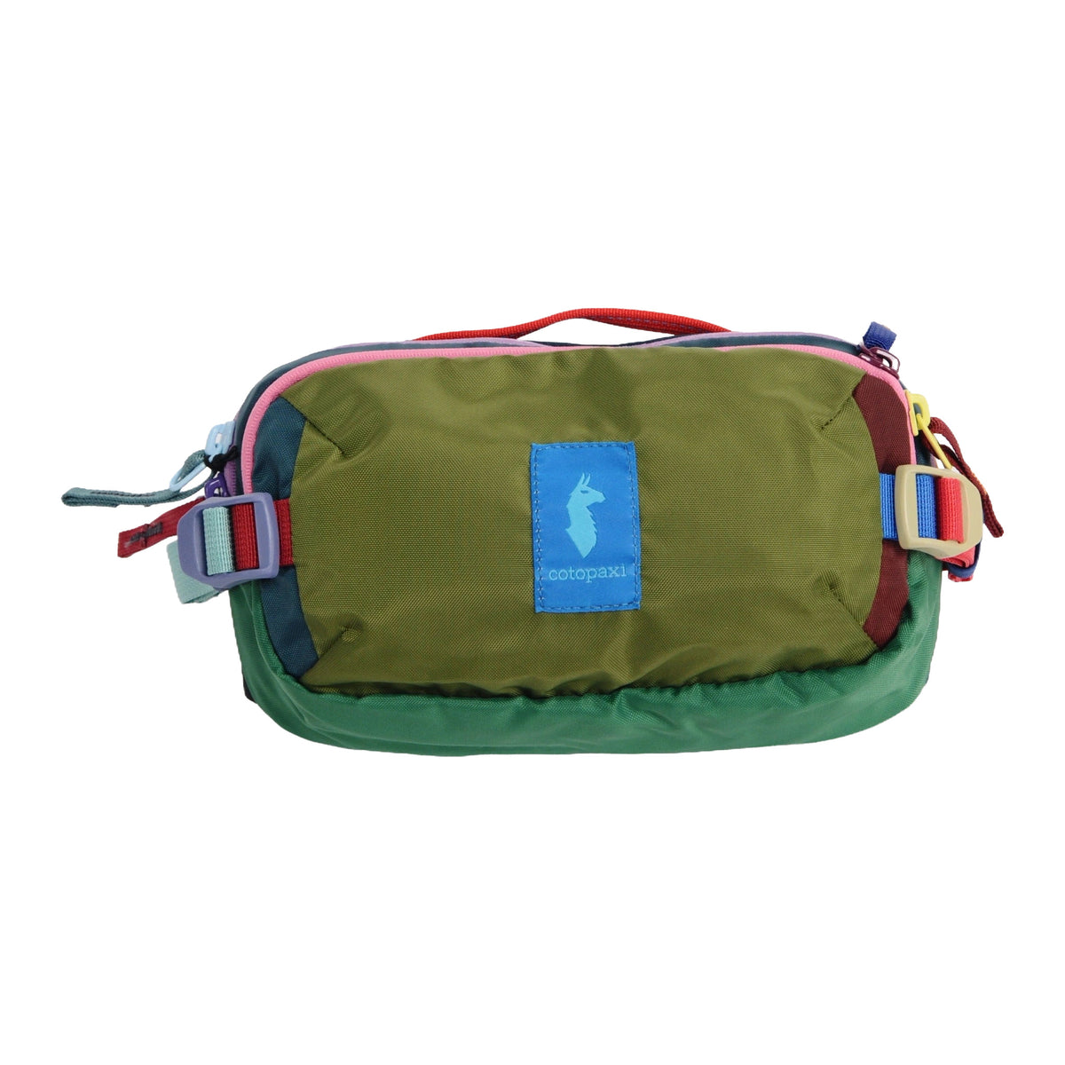 Allpa X 1.5L Hip Pack Cotopaxi ALL-1-5-DD-STYLE-A Bumbags 1.5L / Del Dia- Style A