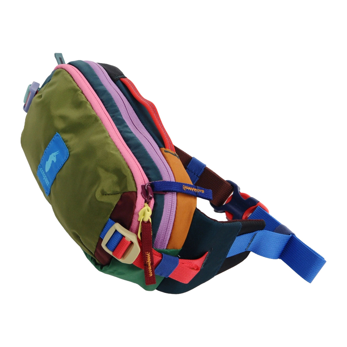 Allpa X 1.5L Hip Pack Cotopaxi ALL-1-5-DD-STYLE-A Bumbags 1.5L / Del Dia- Style A