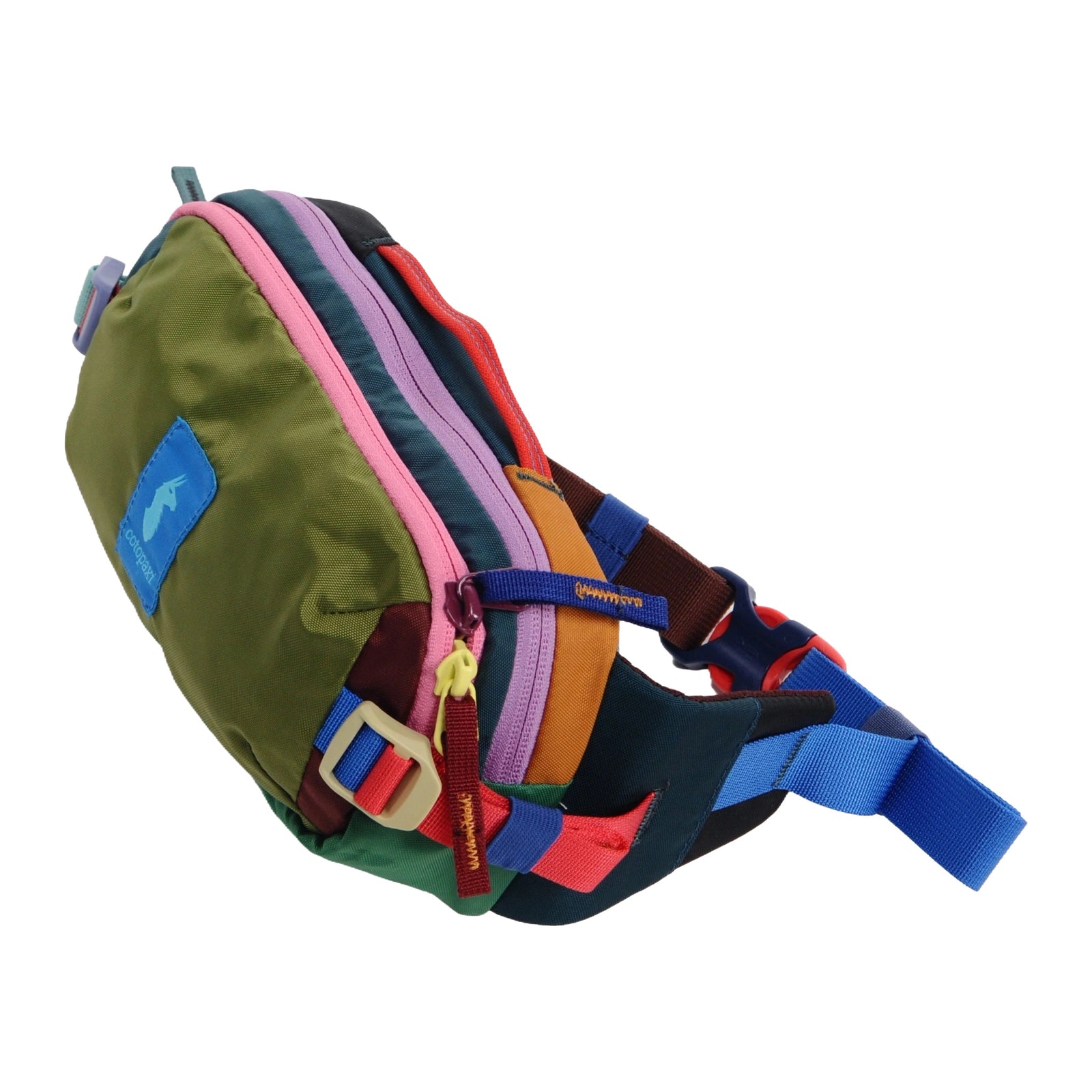 Allpa X 1.5L Hip Pack Cotopaxi ALL-1-5-DD-STYLE-A Bumbags 1.5L / Del Dia- Style A