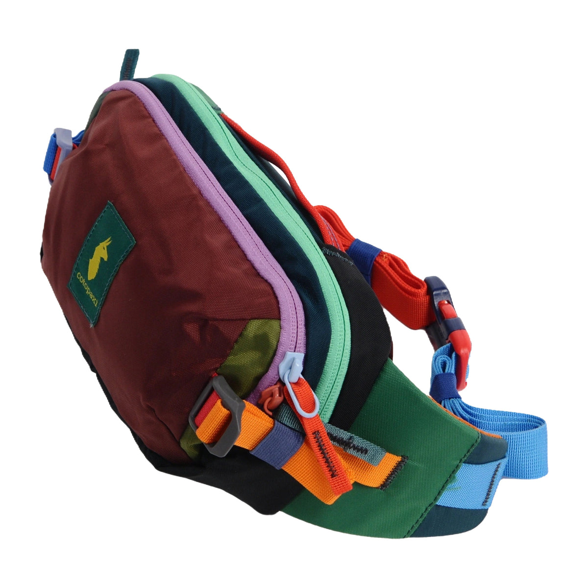 Allpa X 1.5L Hip Pack Cotopaxi ALL-1-5-DD-STYLE-C Bumbags 1.5L / Del Dia- Style C