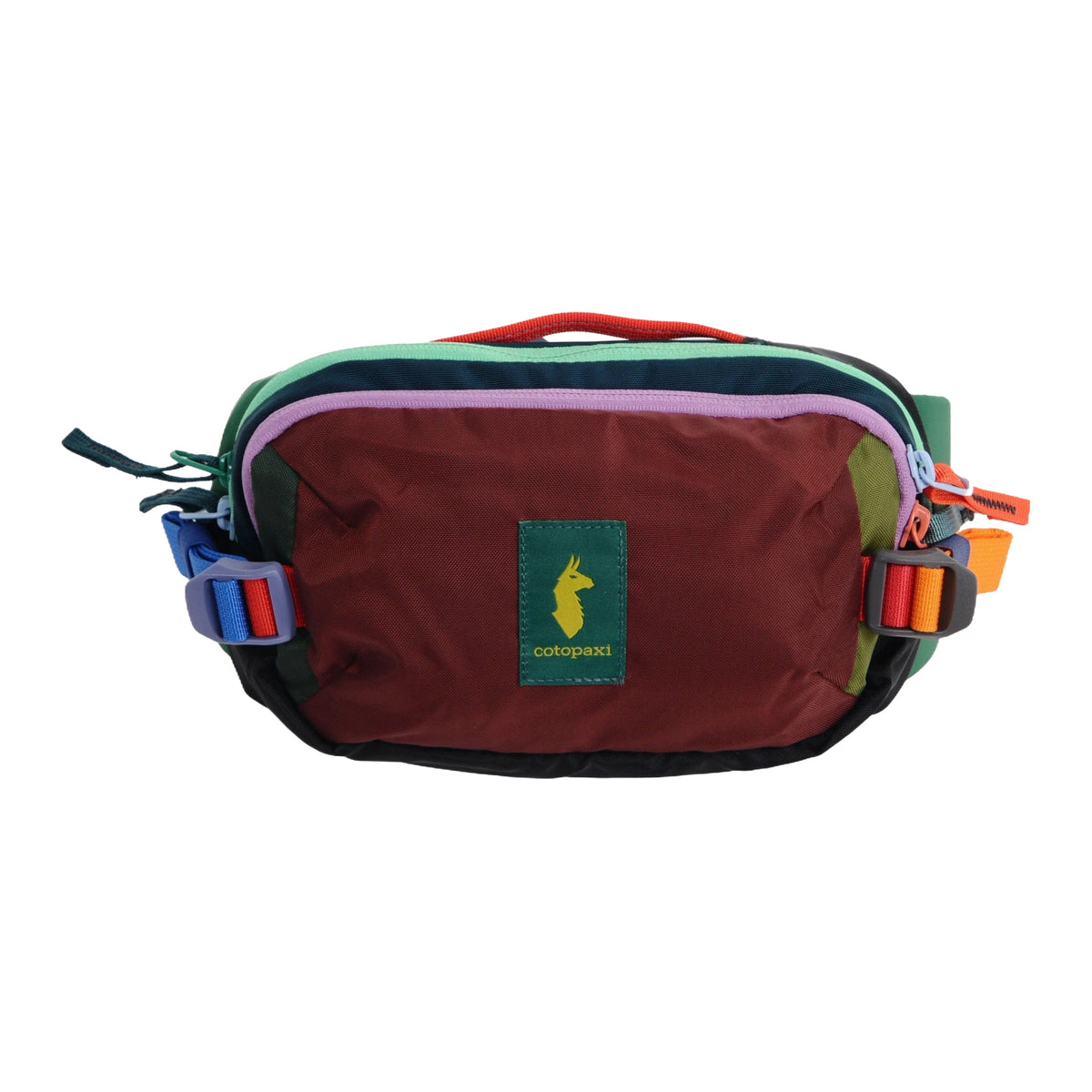 Allpa X 1.5L Hip Pack Cotopaxi ALL-1-5-DD-STYLE-C Bumbags 1.5L / Del Dia- Style C