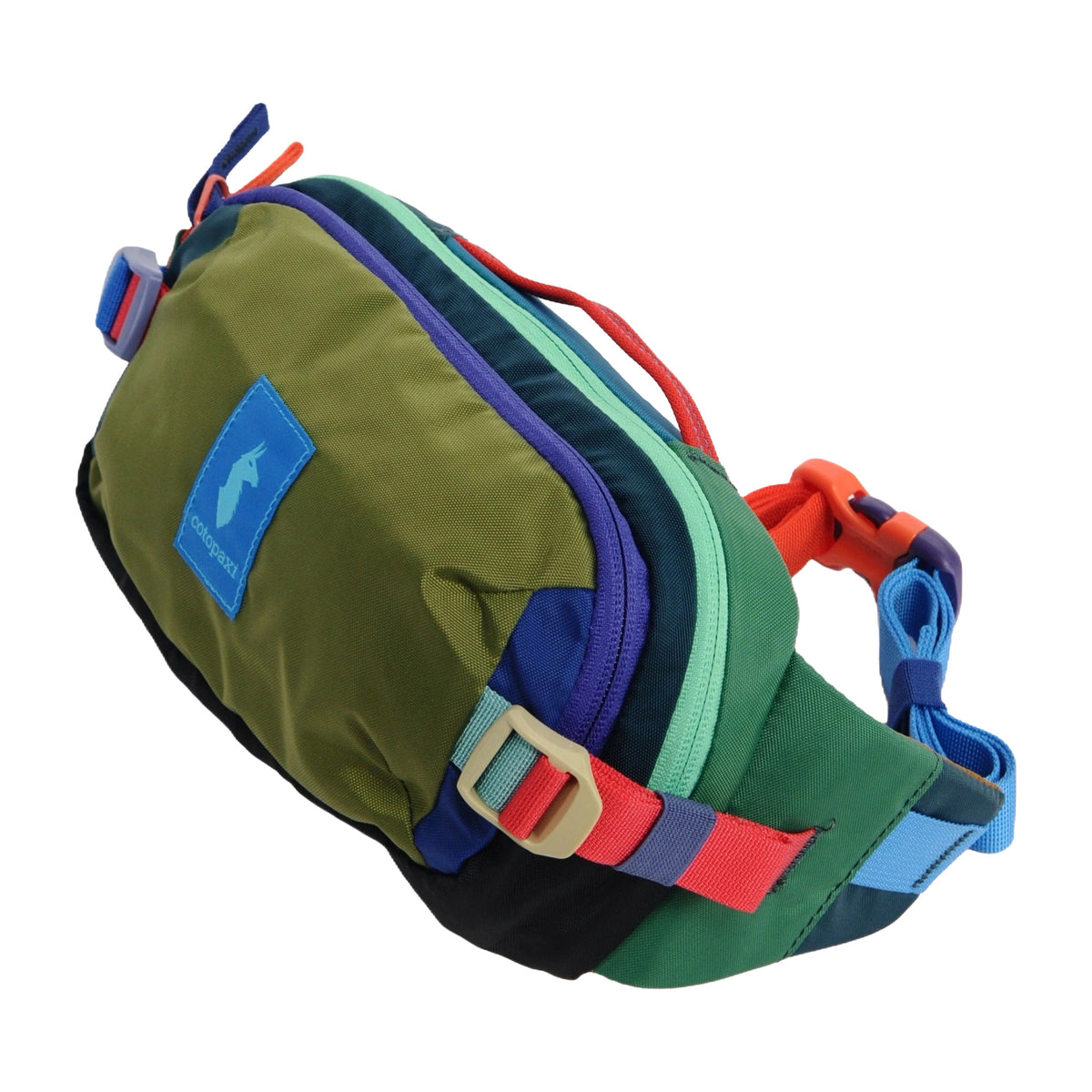 Allpa X 1.5L Hip Pack Cotopaxi ALL-1-5-DD-STYLE-F Bumbags 1.5L / Del Dia- Style F
