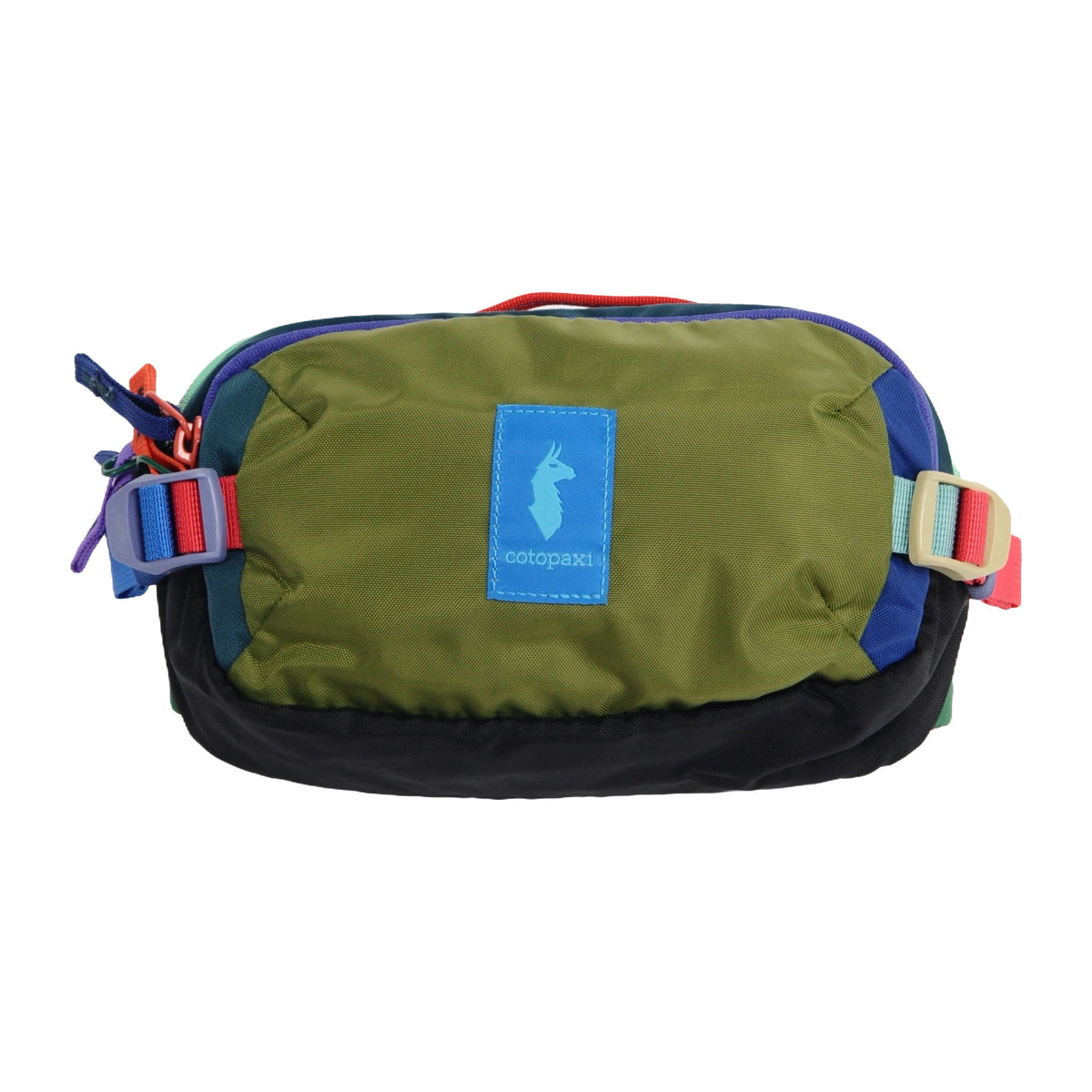 Allpa X 1.5L Hip Pack Cotopaxi ALL-1-5-DD-STYLE-F Bumbags 1.5L / Del Dia- Style F