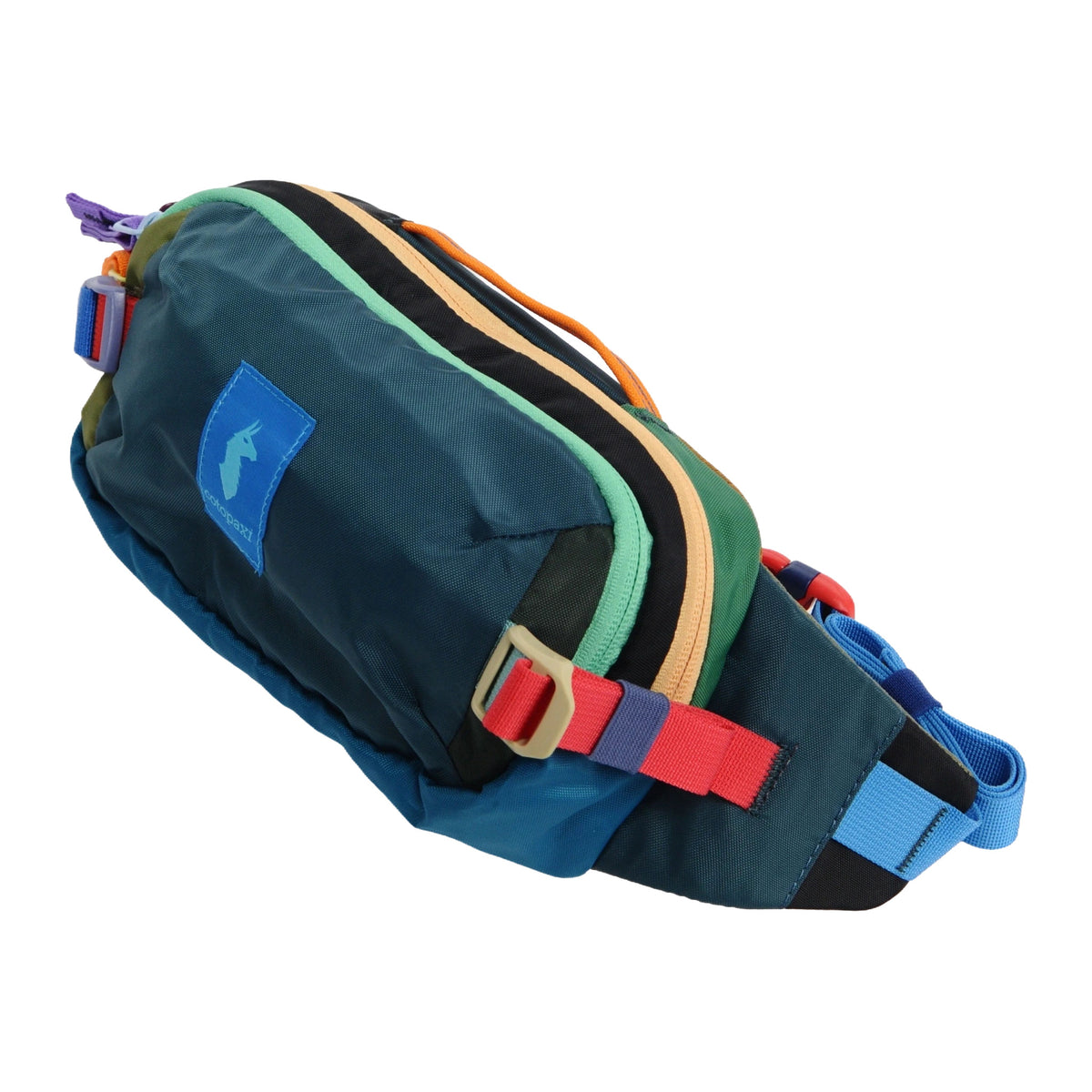 Allpa X 1.5L Hip Pack Cotopaxi ALL-1-5-DD-STYLE-G Bumbags 1.5L / Del Dia- Style G