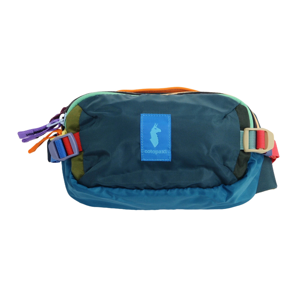 Allpa X 1.5L Hip Pack Cotopaxi ALL-1-5-DD-STYLE-G Bumbags 1.5L / Del Dia- Style G
