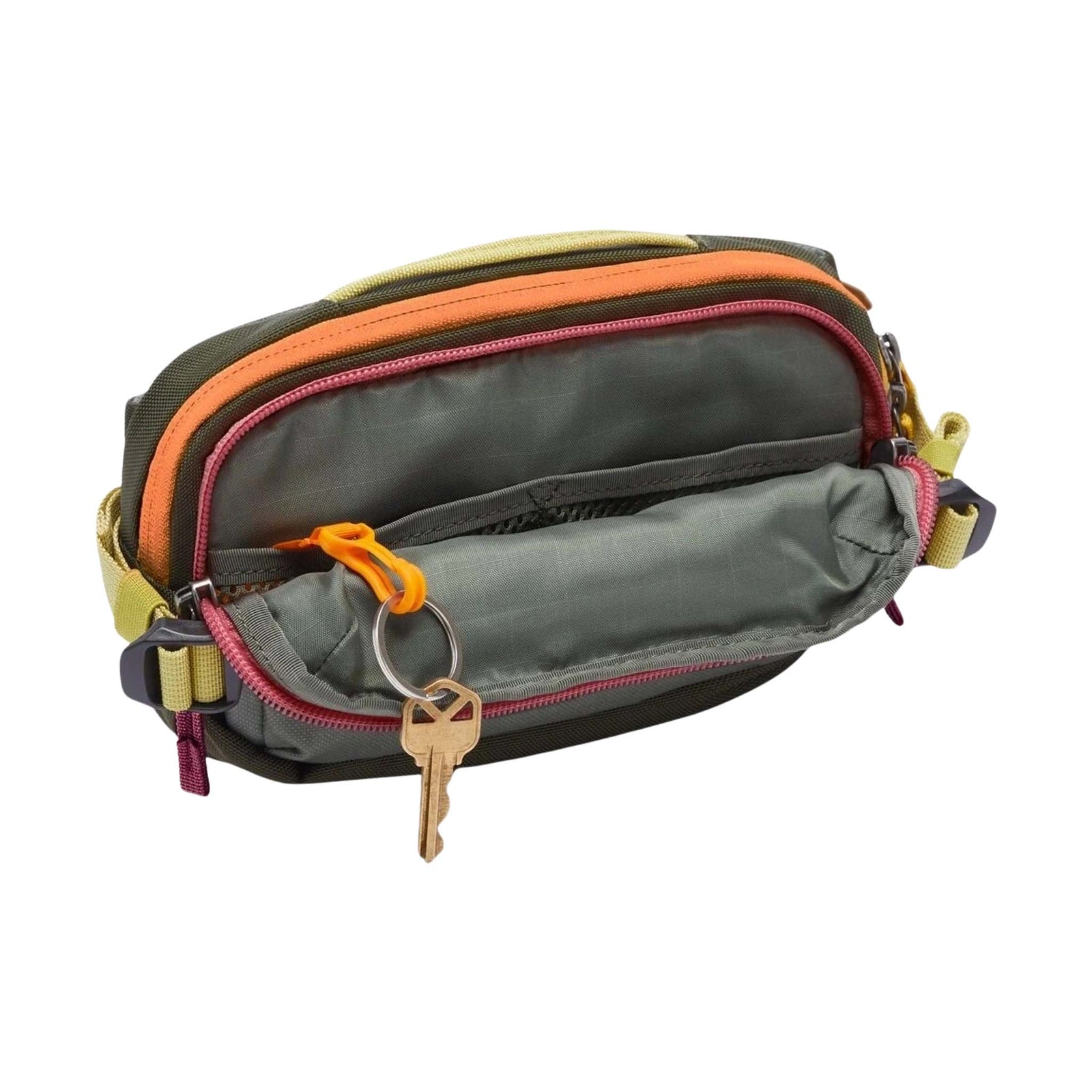 Allpa X 1.5L Hip Pack Cotopaxi A1.5-S25-FTG Bumbags 1.5L / Fatigue