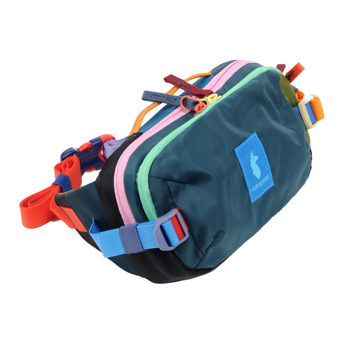 Allpa X 1.5L Hip Pack | Del Día Cotopaxi ALL-1-5-DD-STYLE-B2 Bumbags 1.5L / Del Dia- Style B2