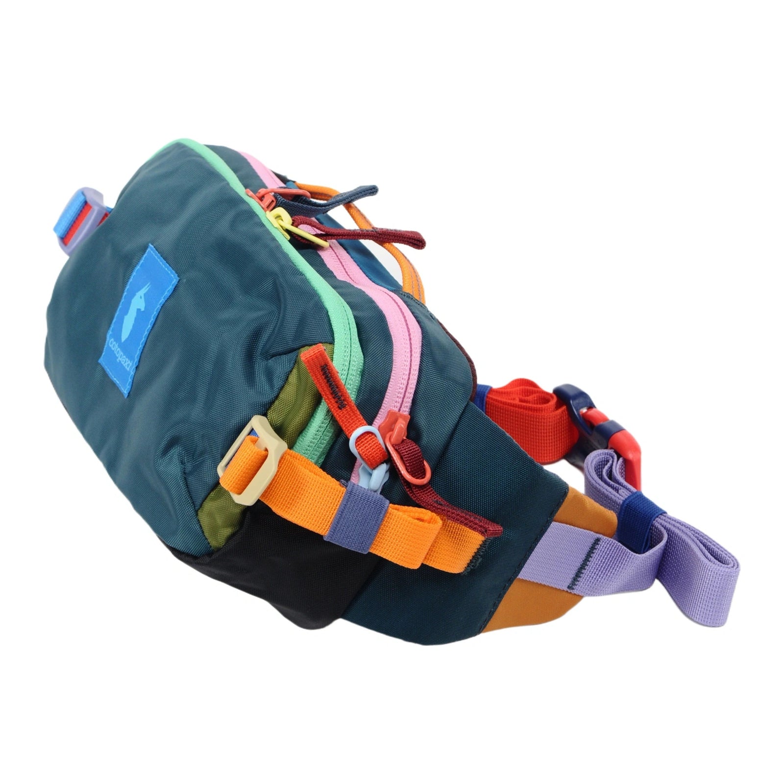 Allpa X 1.5L Hip Pack | Del Día Cotopaxi ALL-1-5-DD-STYLE-B2 Bumbags 1.5L / Del Dia- Style B2