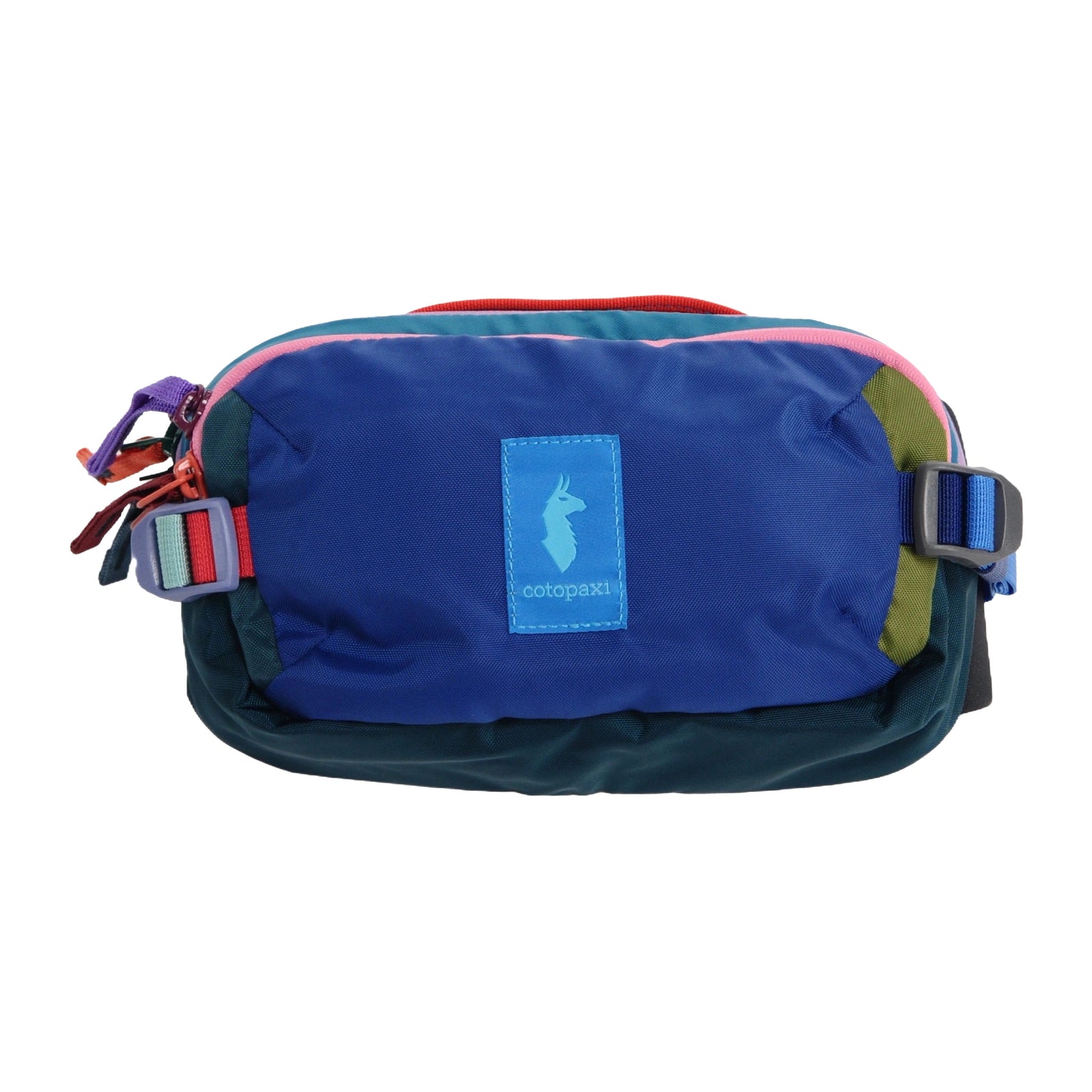 Allpa X 1.5L Hip Pack | Del Día Cotopaxi ALL-1-5-DD-STYLE-G Bumbags 1.5L / Del Dia- Style G