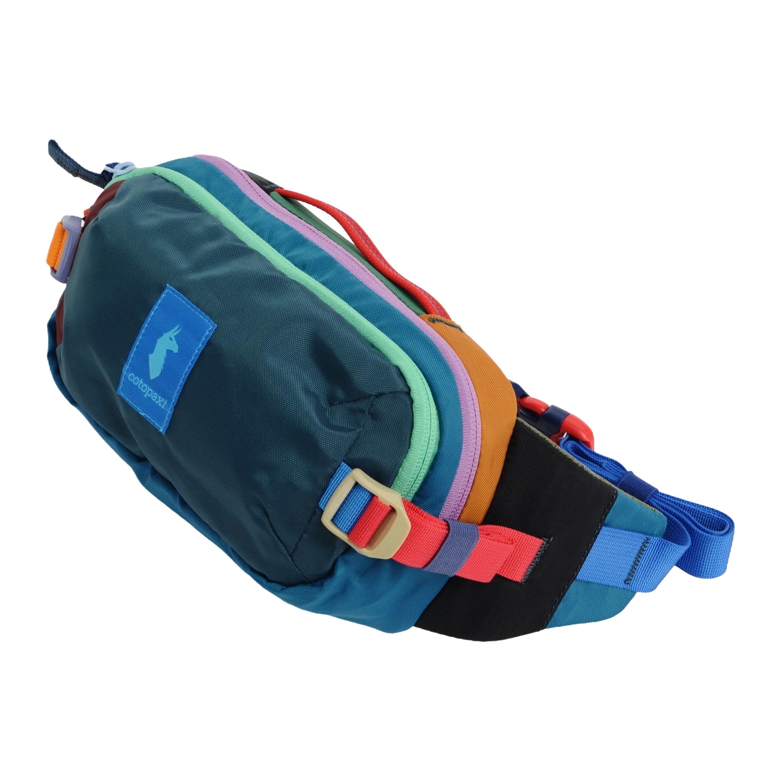 Allpa X 1.5L Hip Pack | Del Día Cotopaxi ALL-1-5-DD-STYLE-H Bumbags 1.5L / Del Dia- Style H