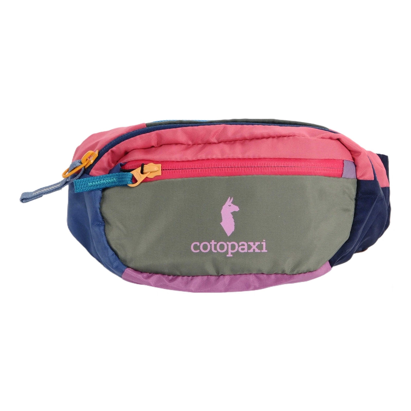 Kapai 1.5L Hip Pack | Del Día Cotopaxi KAP1.5-S25-DD-STYLE-B Bumbags 1.5L / Del Dia Style B
